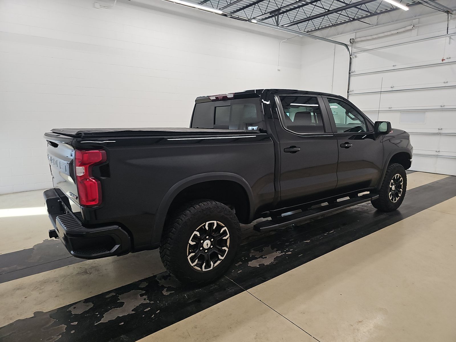 2023 Chevrolet Silverado 1500 ZR2 AWD