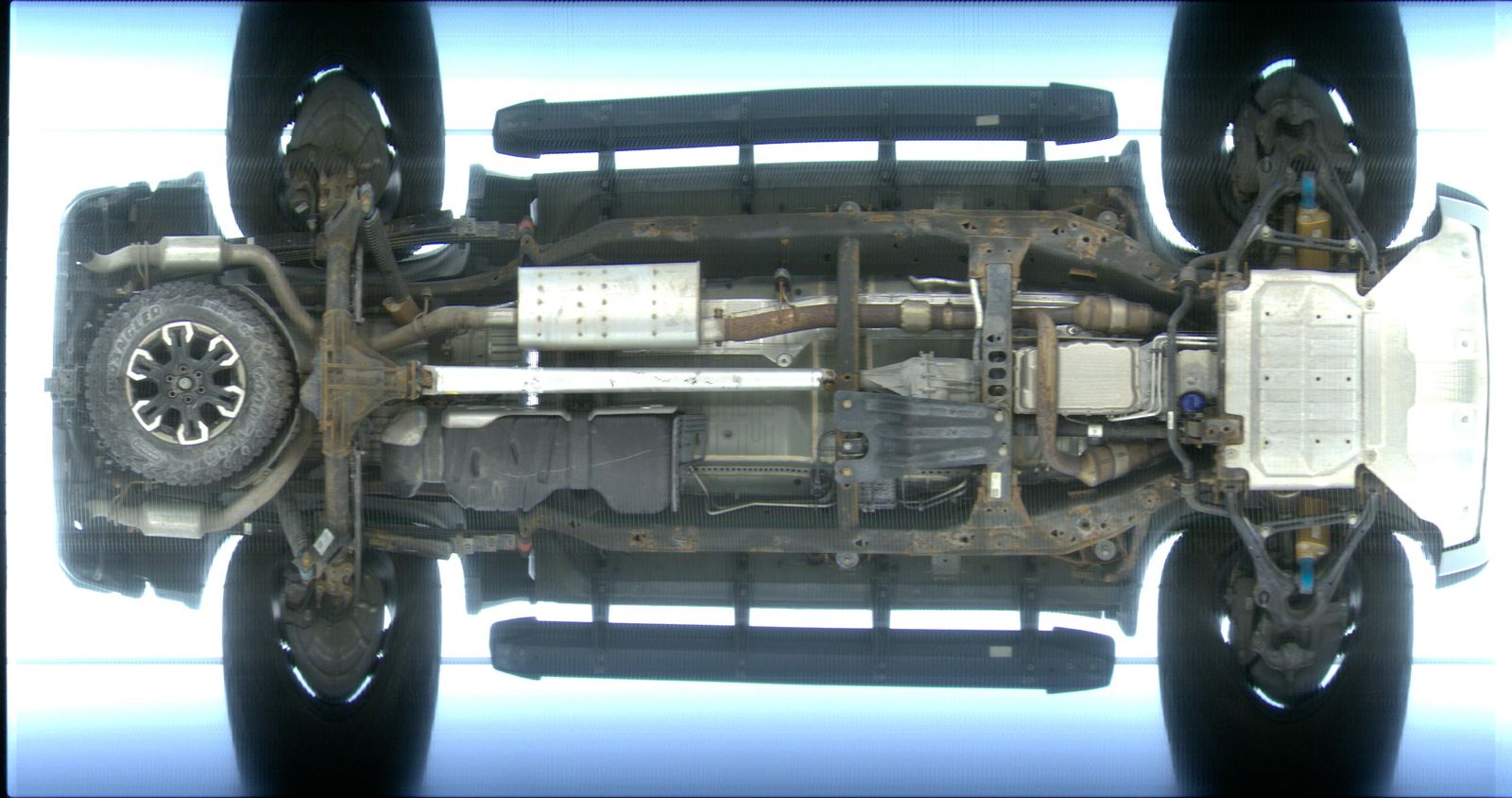 2023 Chevrolet Silverado 1500 ZR2 AWD