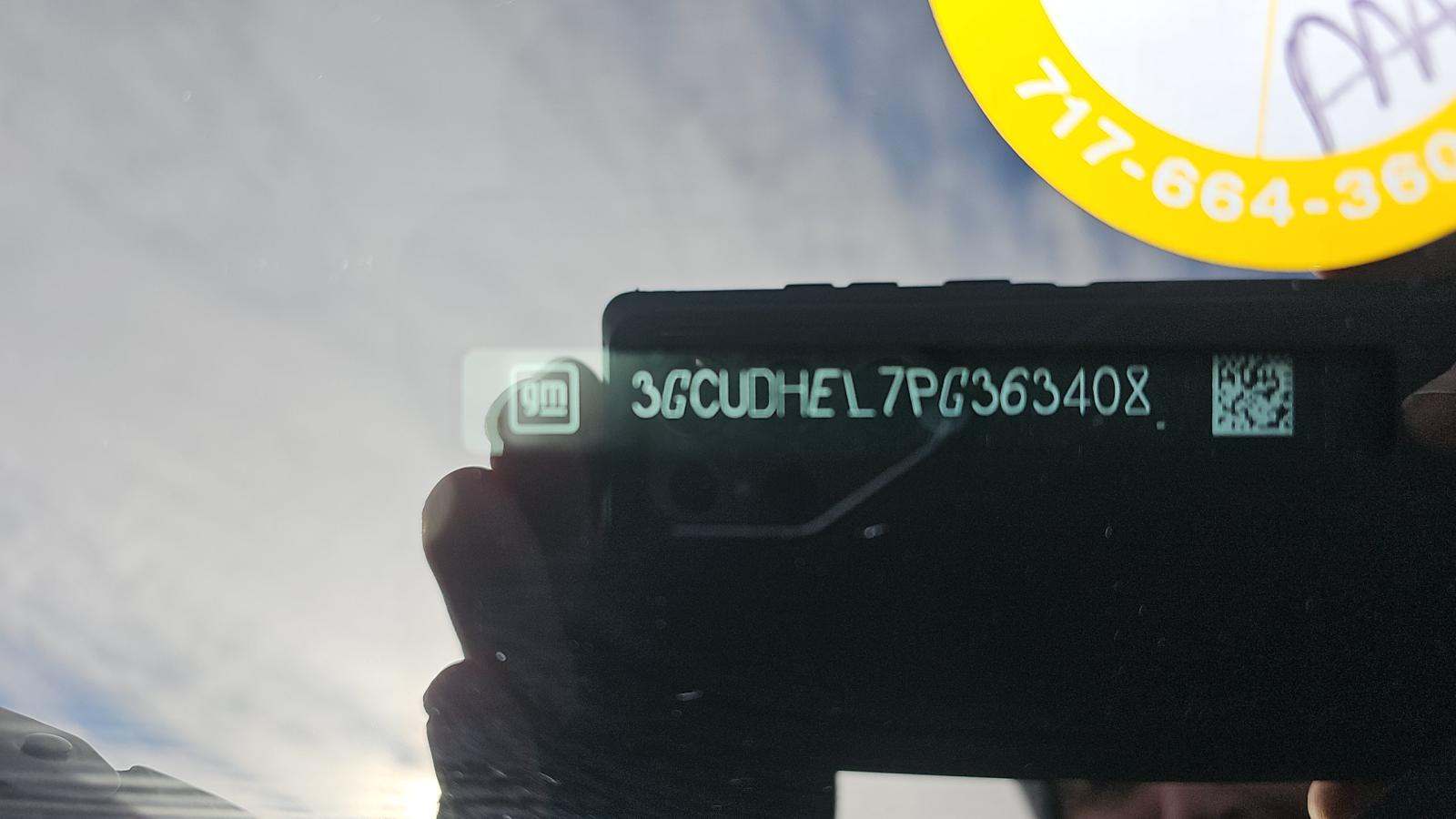 2023 Chevrolet Silverado 1500 ZR2 AWD