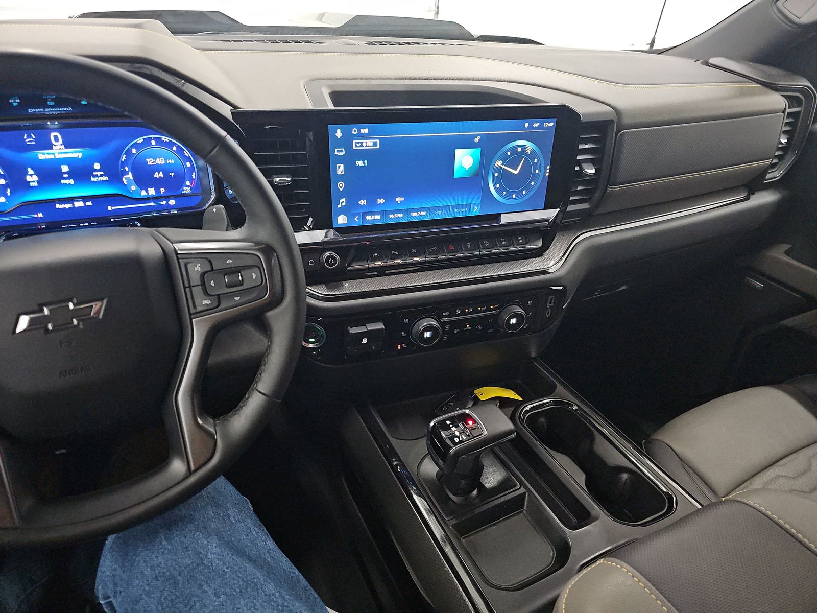2023 Chevrolet Silverado 1500 ZR2 AWD