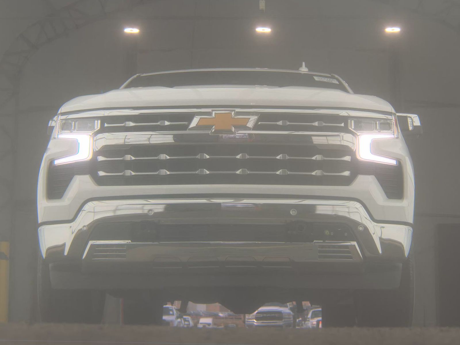 2024 Chevrolet Silverado 1500 LTZ AWD