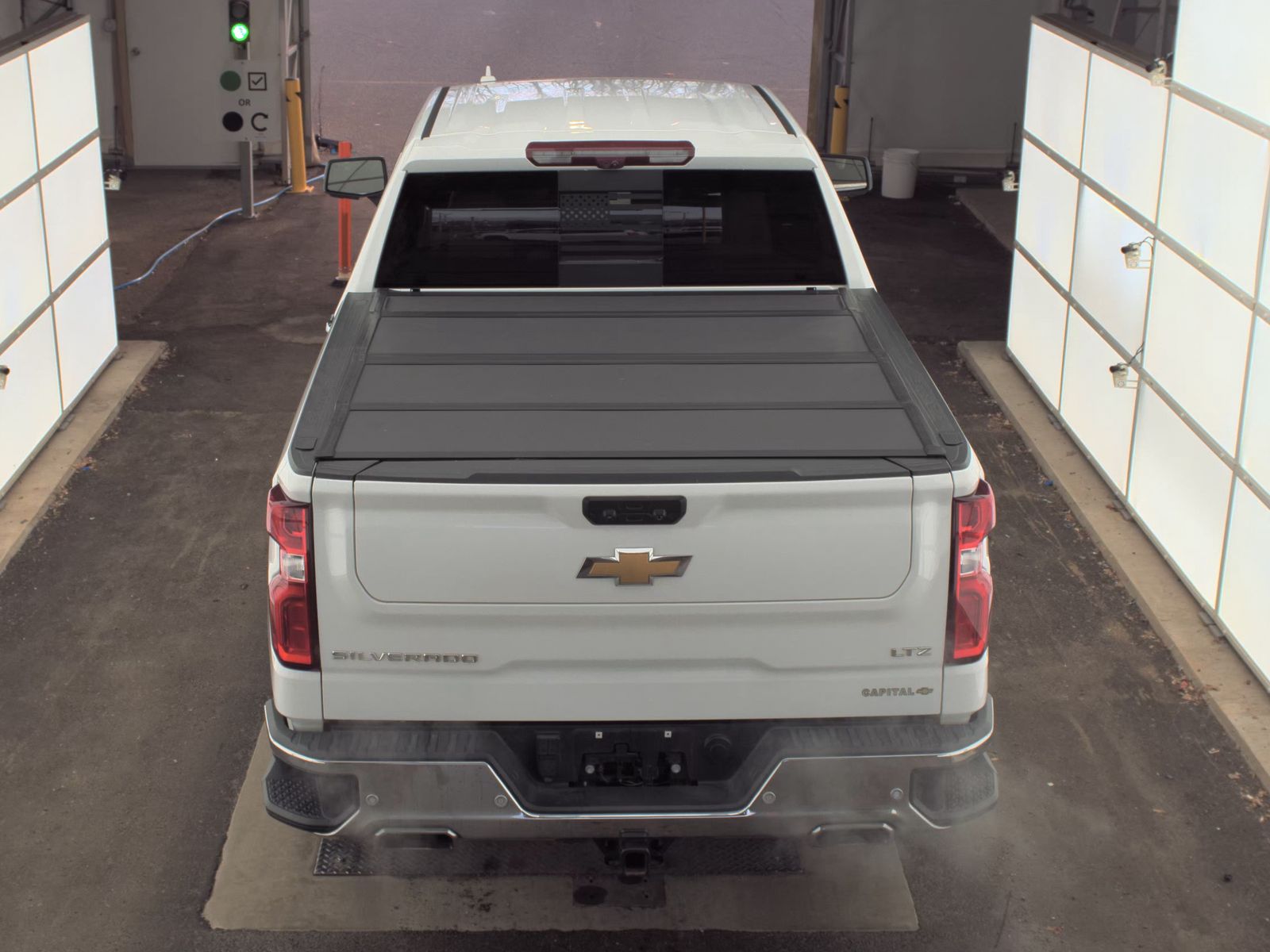 2024 Chevrolet Silverado 1500 LTZ AWD