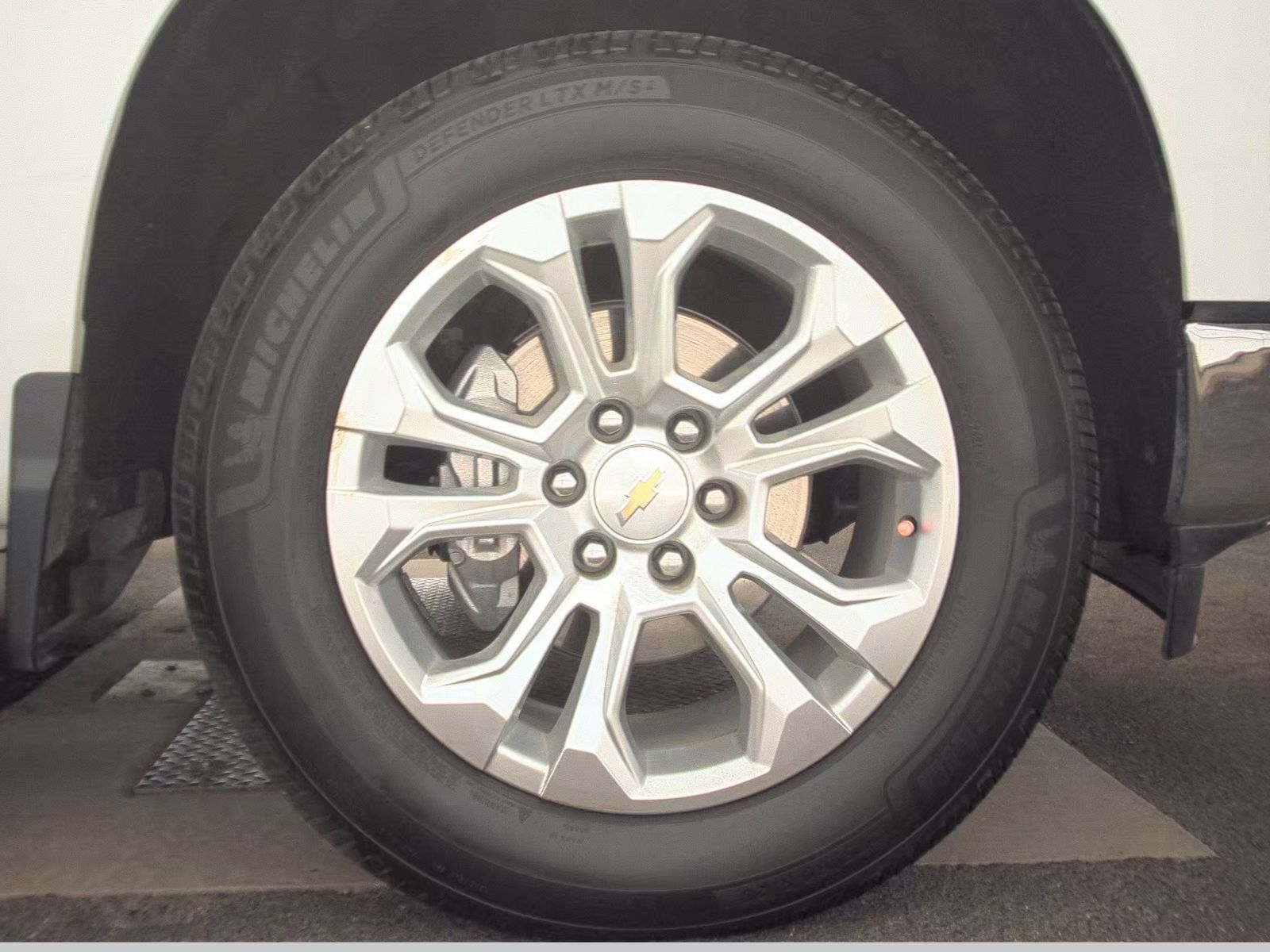 2024 Chevrolet Silverado 1500 LTZ AWD