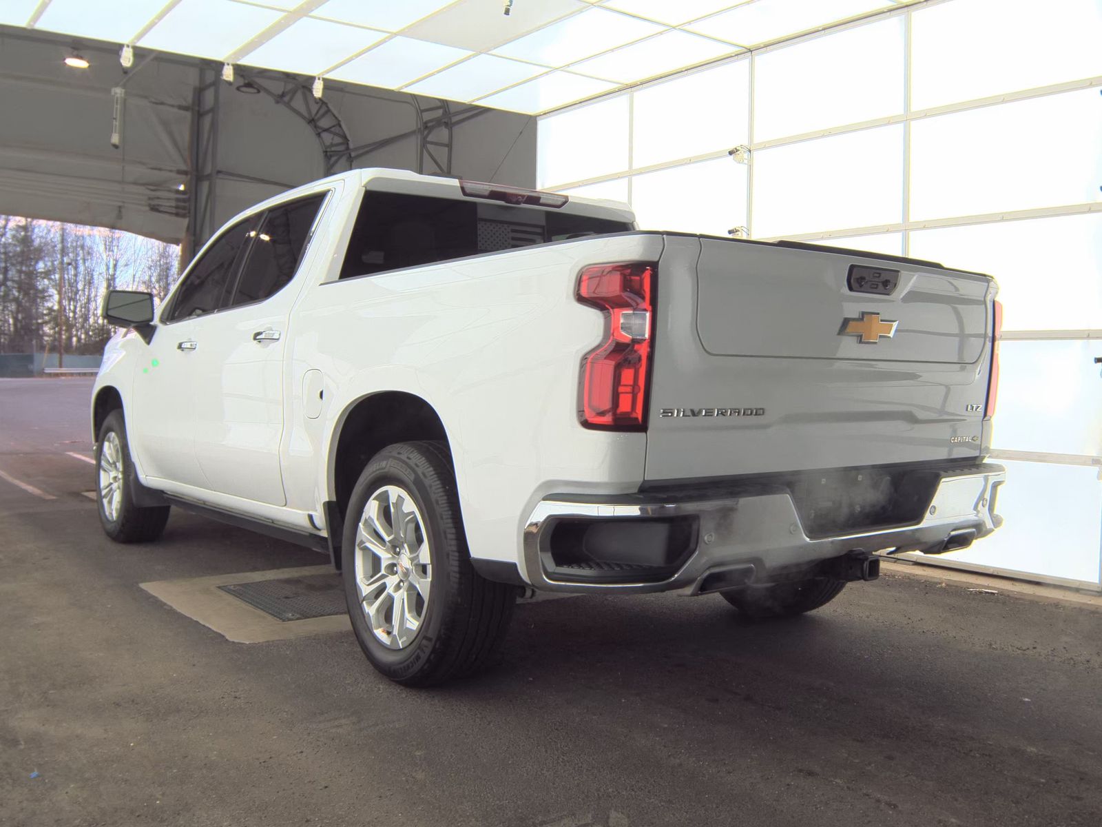 2024 Chevrolet Silverado 1500 LTZ AWD