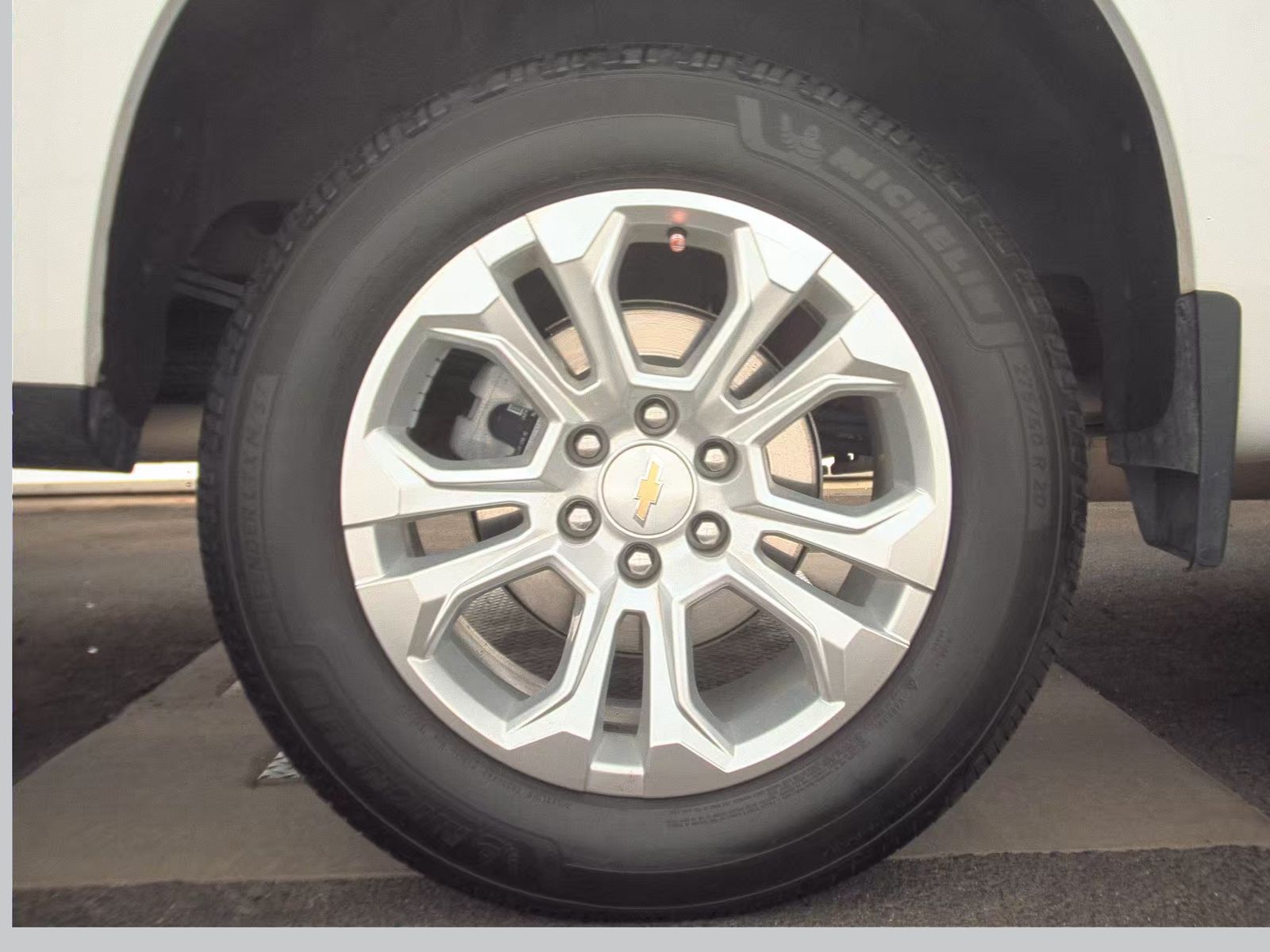 2024 Chevrolet Silverado 1500 LTZ AWD