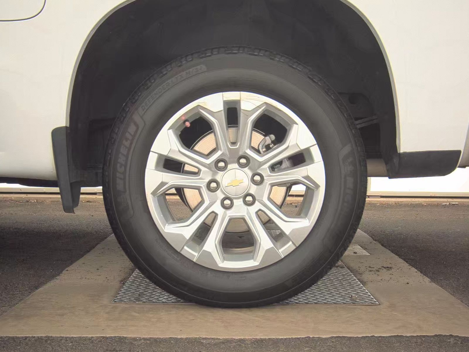 2024 Chevrolet Silverado 1500 LTZ AWD