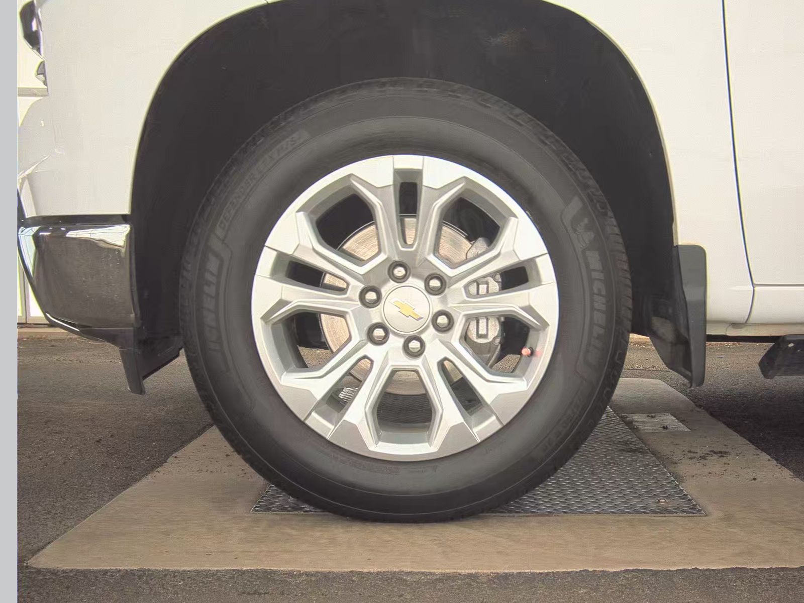 2024 Chevrolet Silverado 1500 LTZ AWD