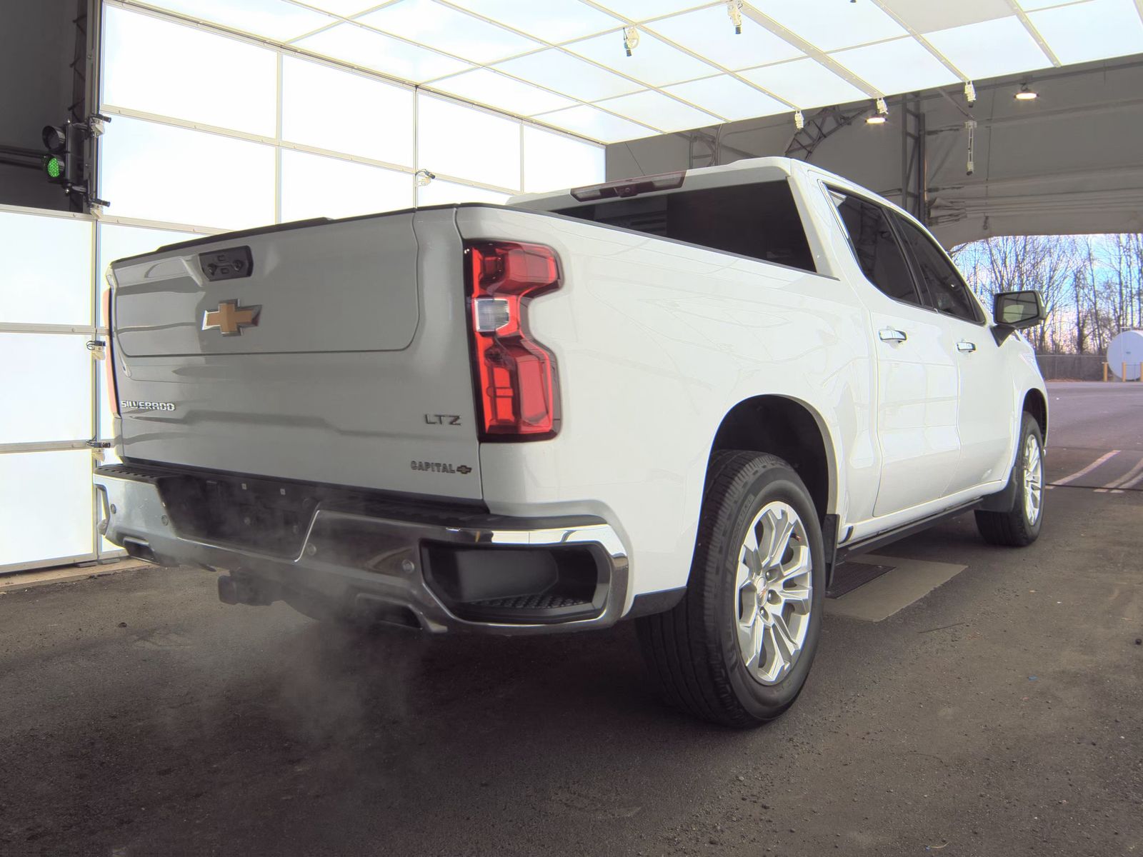 2024 Chevrolet Silverado 1500 LTZ AWD