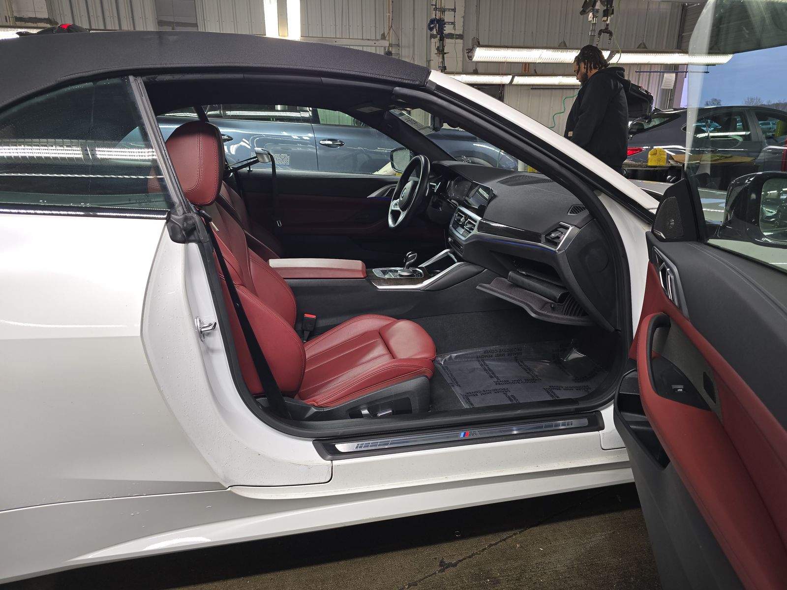 2023 BMW 4 Series 430i RWD