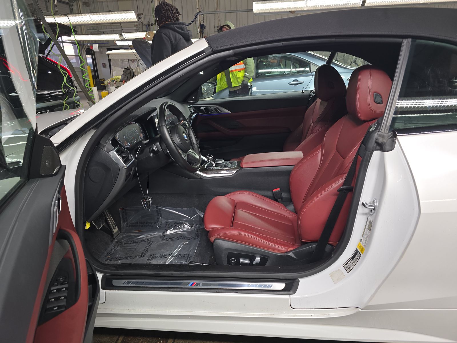 2023 BMW 4 Series 430i RWD