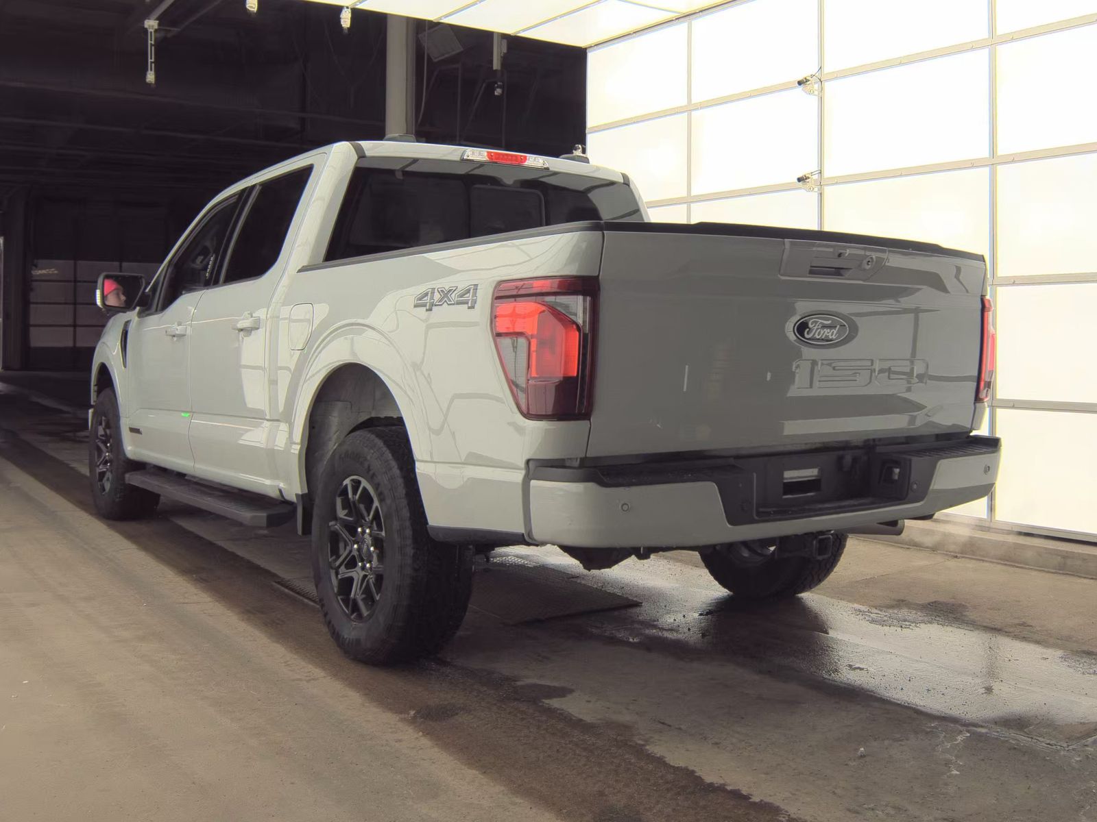 2024 Ford F-150 Hybrid XLT AWD