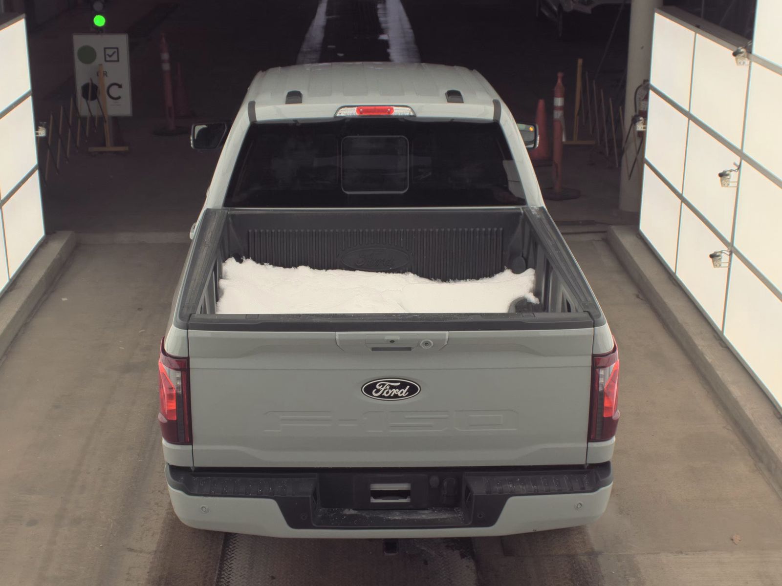 2024 Ford F-150 Hybrid XLT AWD