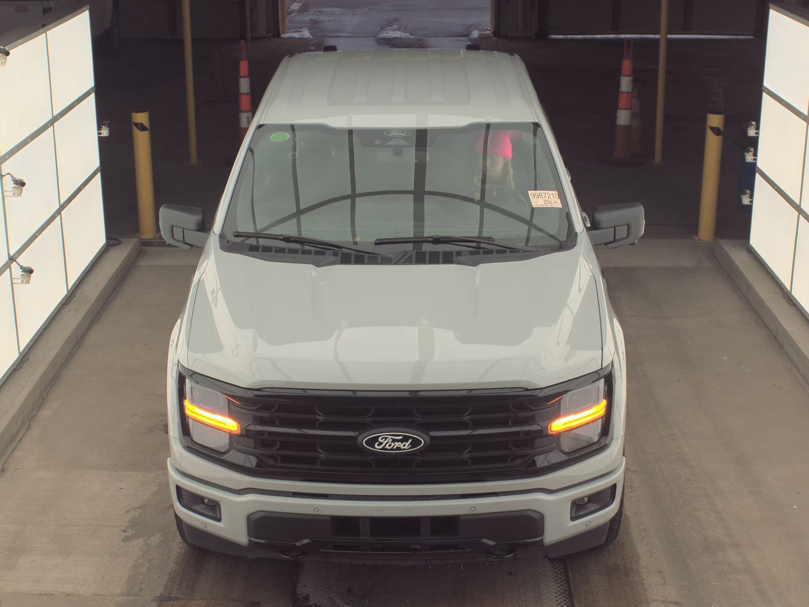 2024 Ford F-150 Hybrid XLT AWD