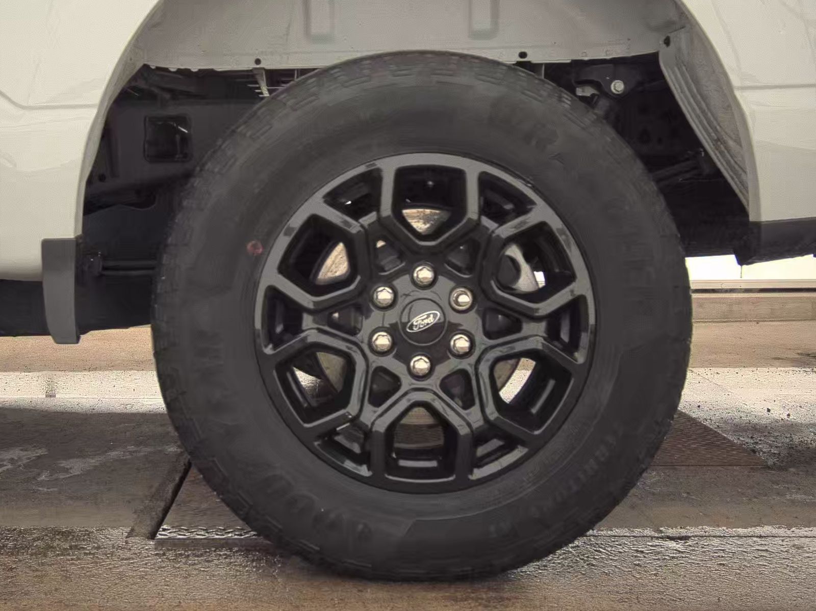 2024 Ford F-150 Hybrid XLT AWD