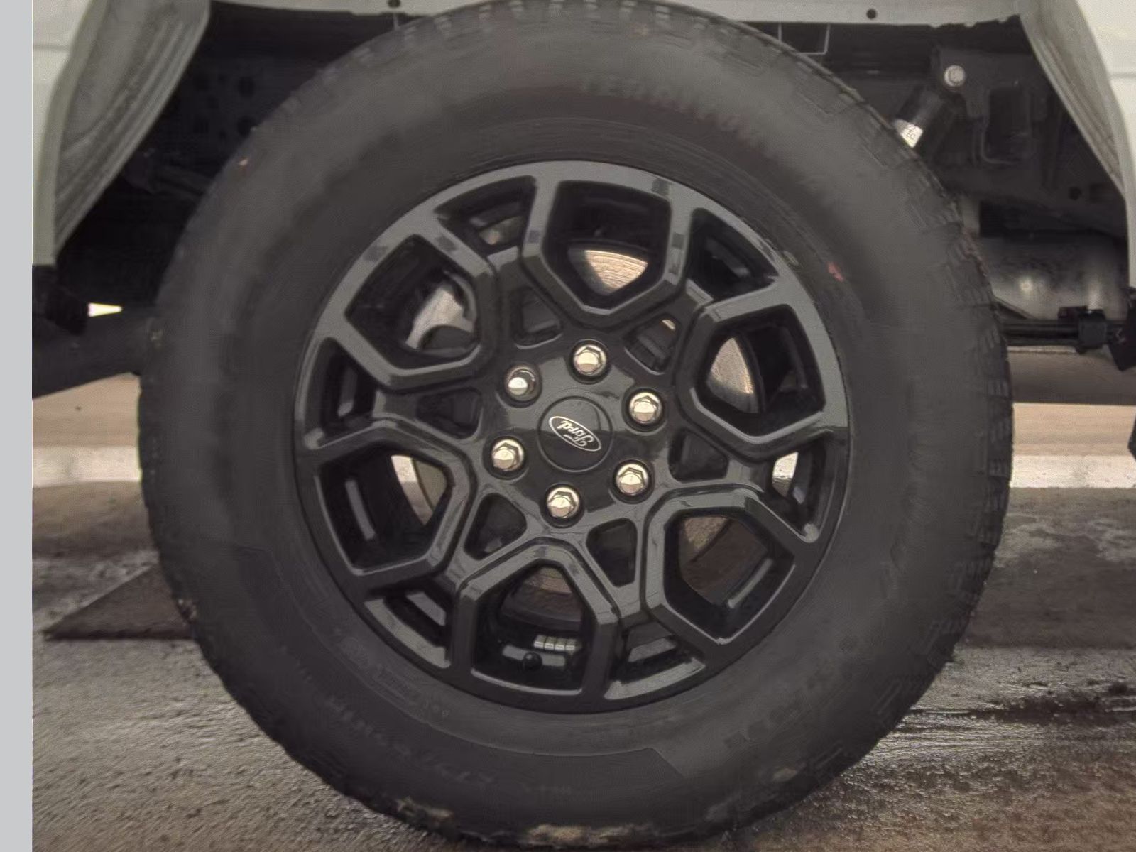 2024 Ford F-150 Hybrid XLT AWD