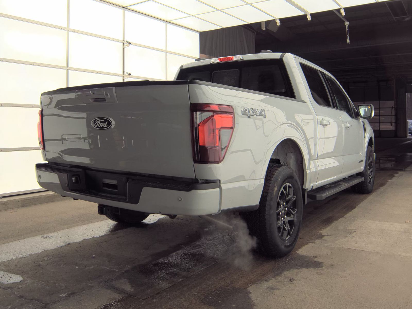 2024 Ford F-150 Hybrid XLT AWD