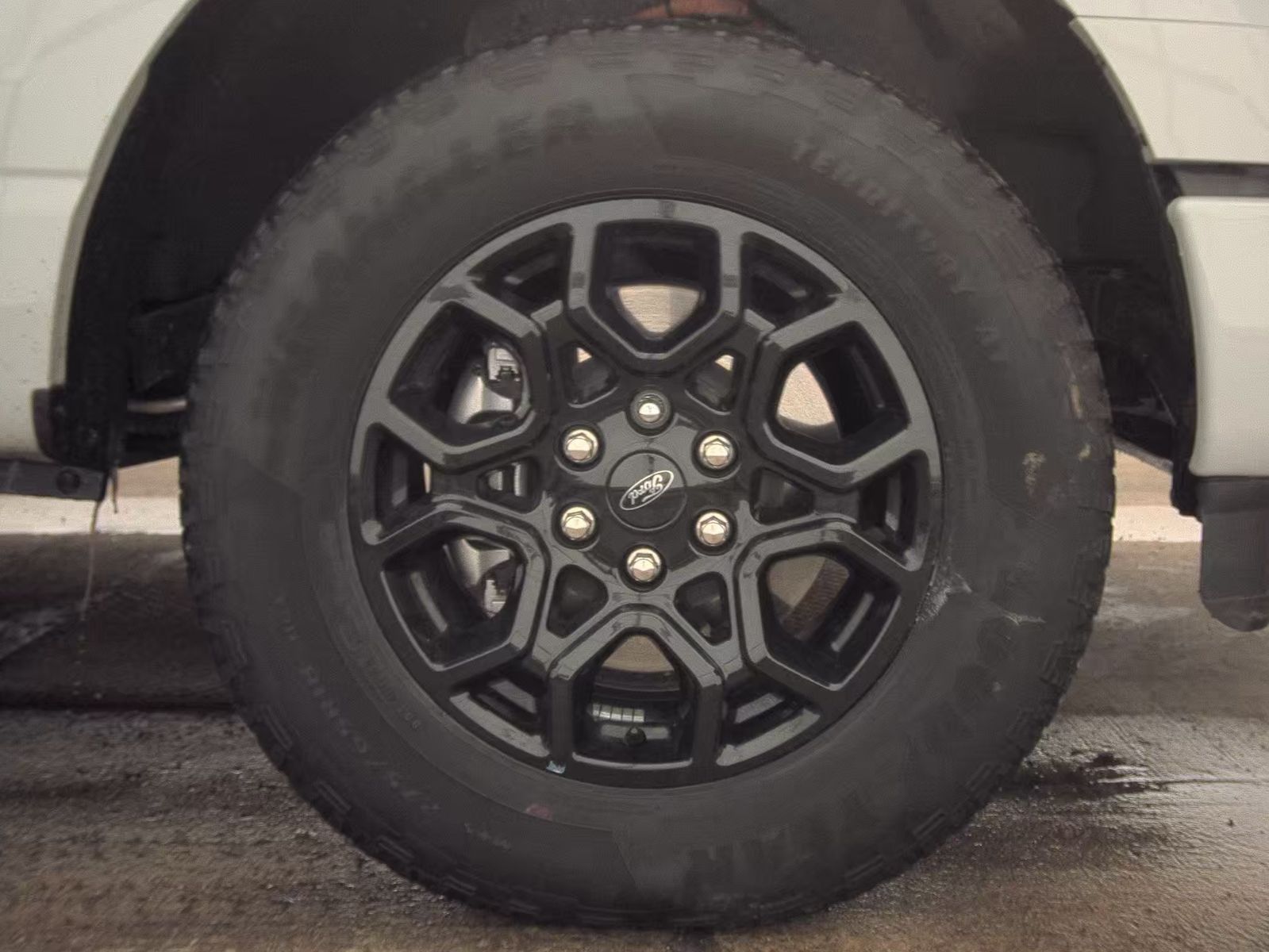 2024 Ford F-150 Hybrid XLT AWD