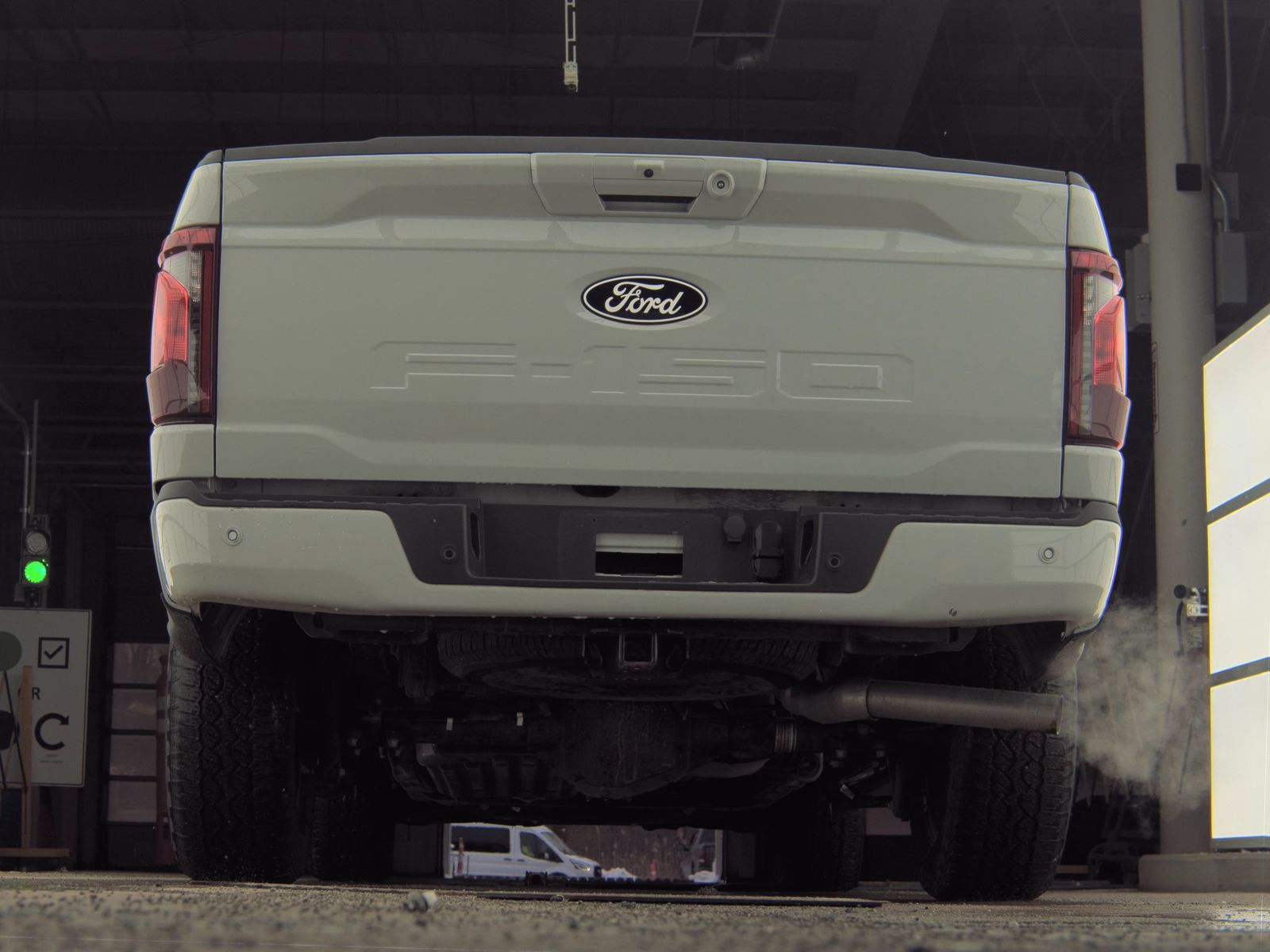 2024 Ford F-150 Hybrid XLT AWD