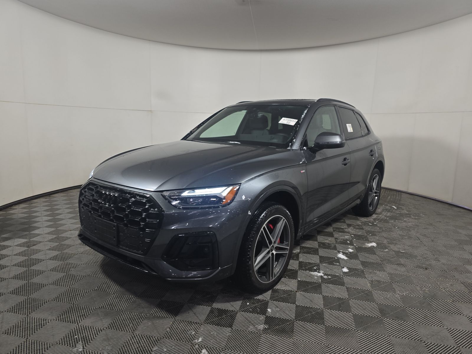 2025 Audi Q5 Plug-In Hybrid S line Premium Plus 55 TFSI