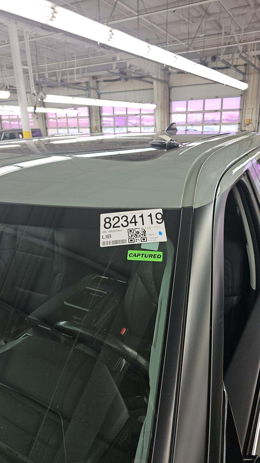 2024 Toyota Tundra Limited AWD