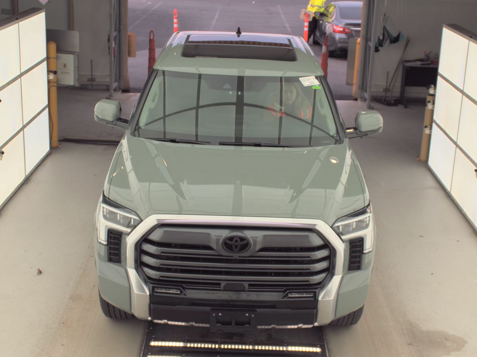 2024 Toyota Tundra Limited AWD