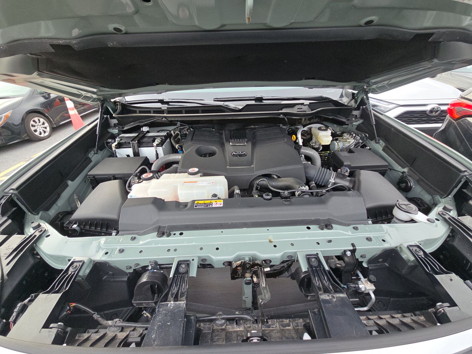 2024 Toyota Tundra Limited AWD