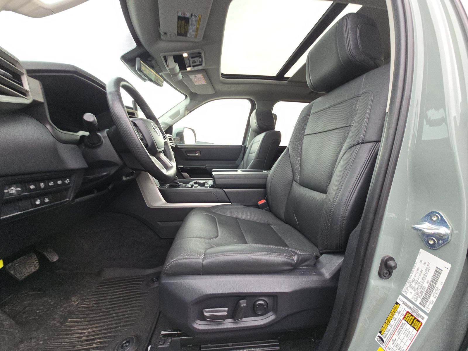 2024 Toyota Tundra Limited AWD