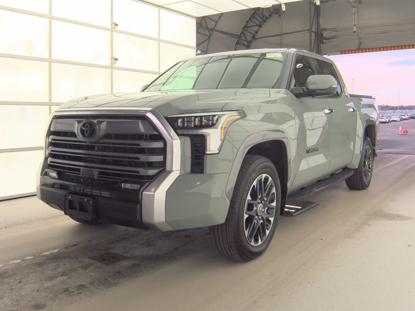 2024 Toyota Tundra Limited AWD