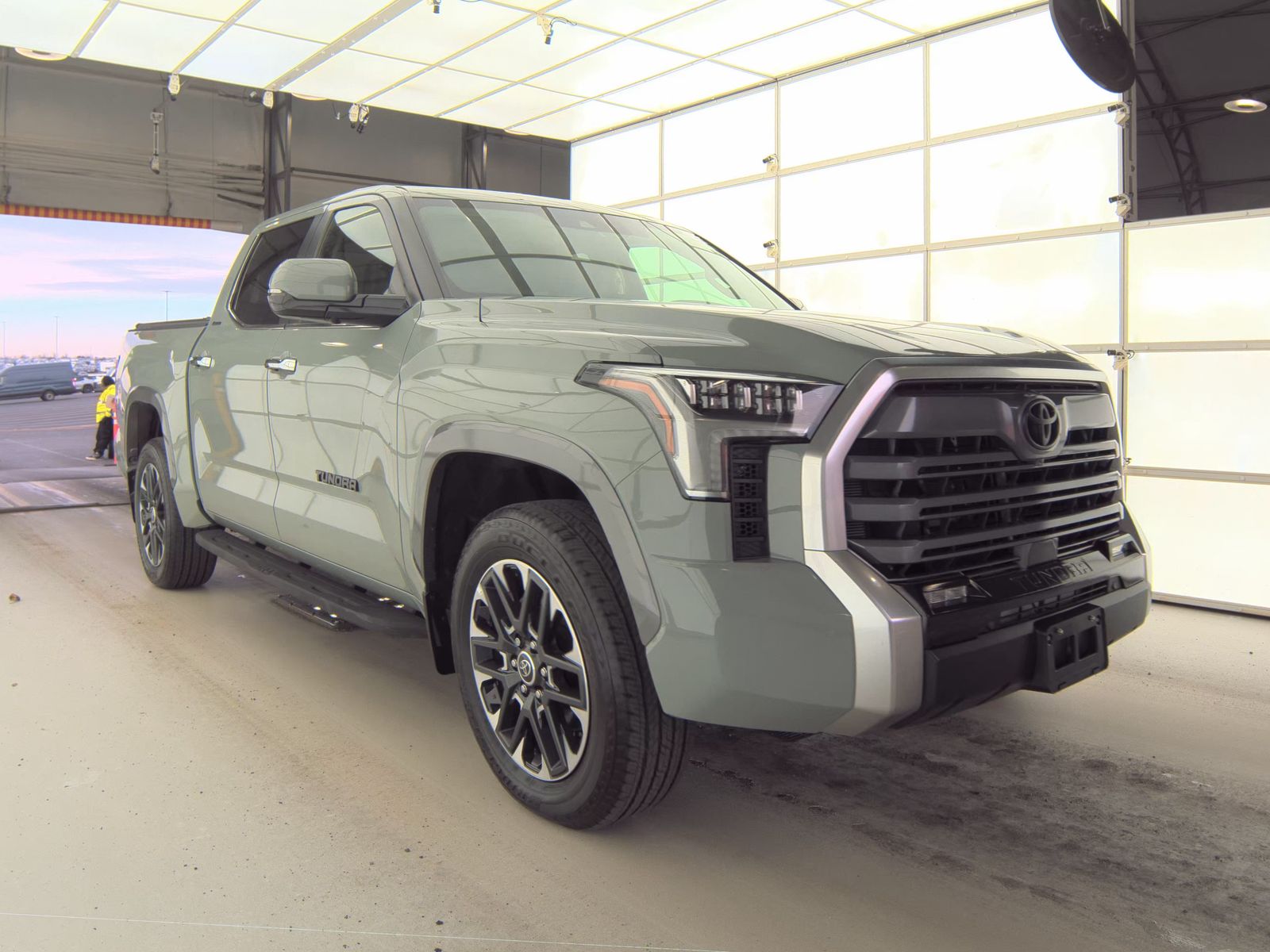 2024 Toyota Tundra Limited AWD