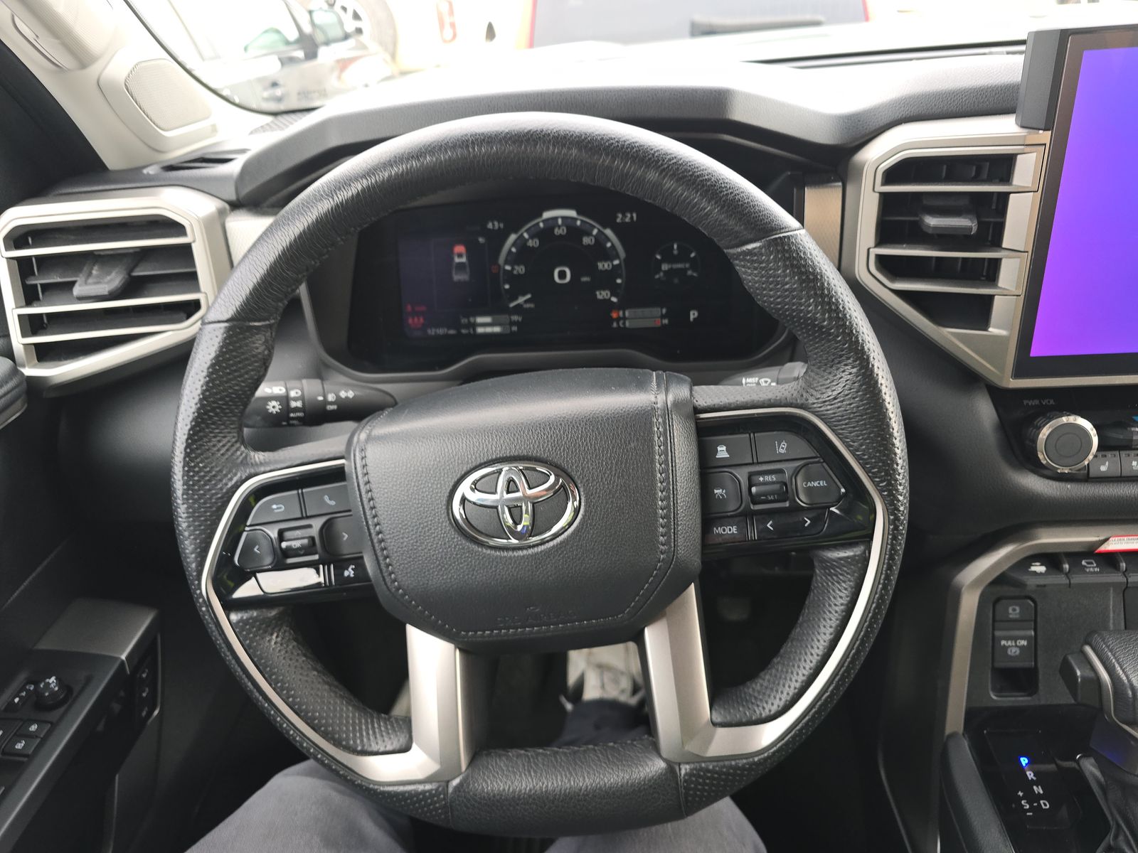 2024 Toyota Tundra Limited AWD