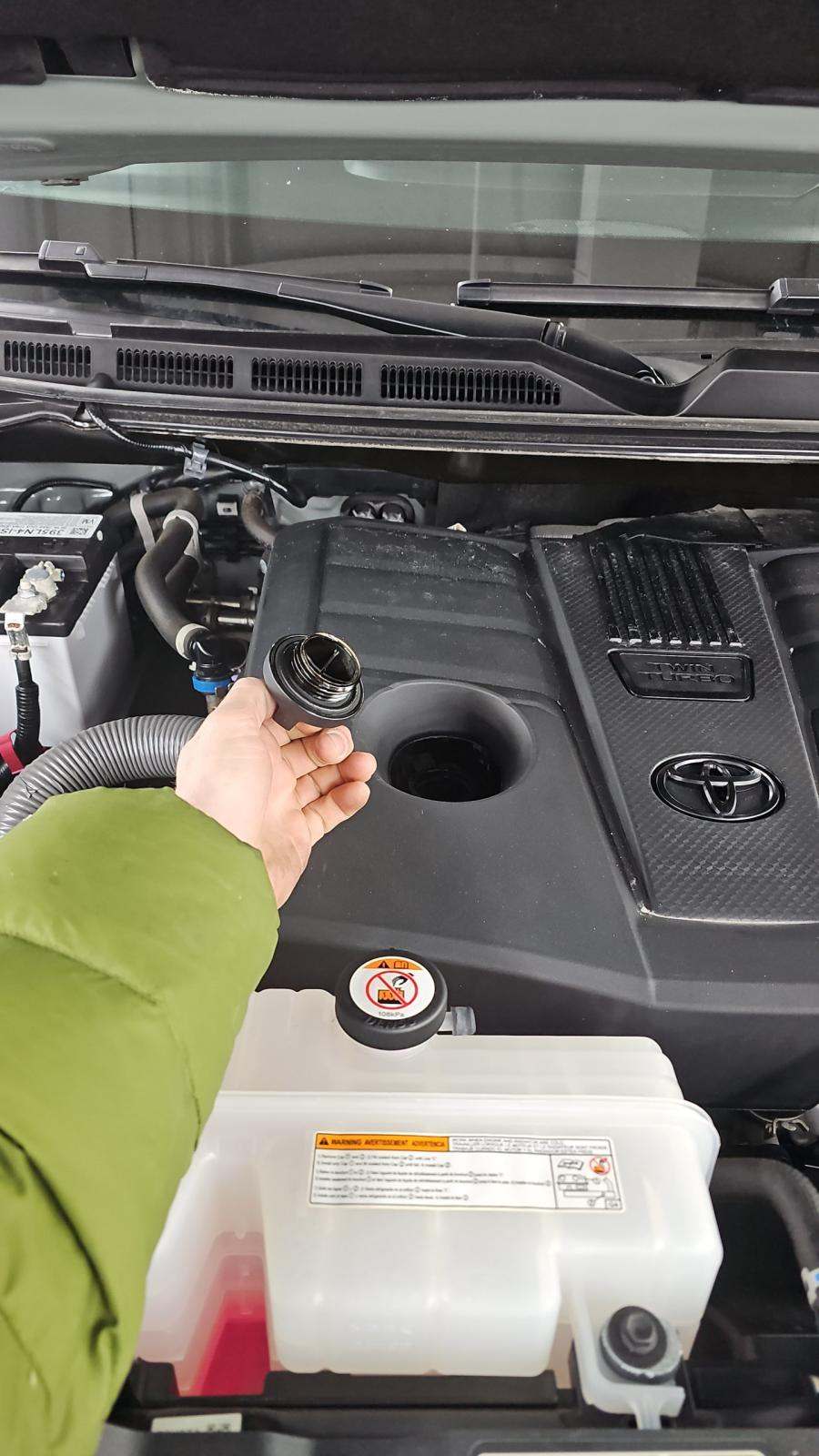 2024 Toyota Tundra Limited AWD