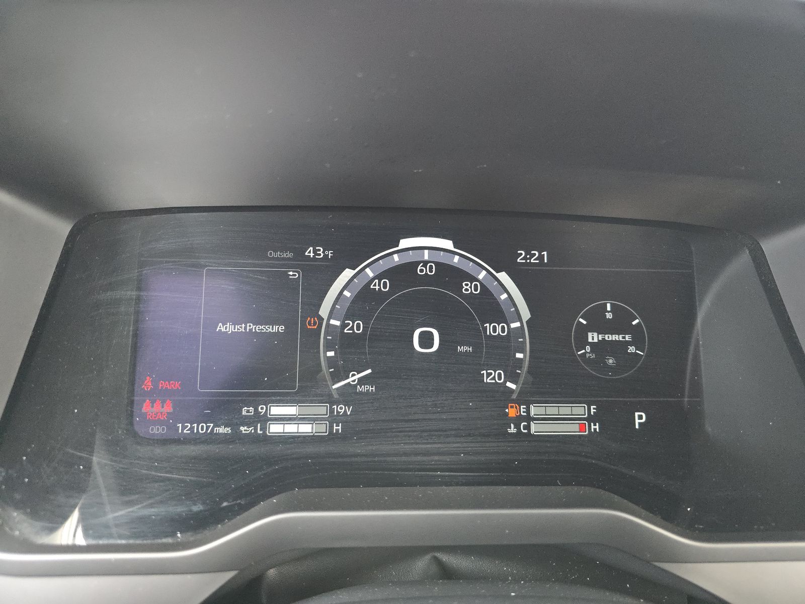 2024 Toyota Tundra Limited AWD