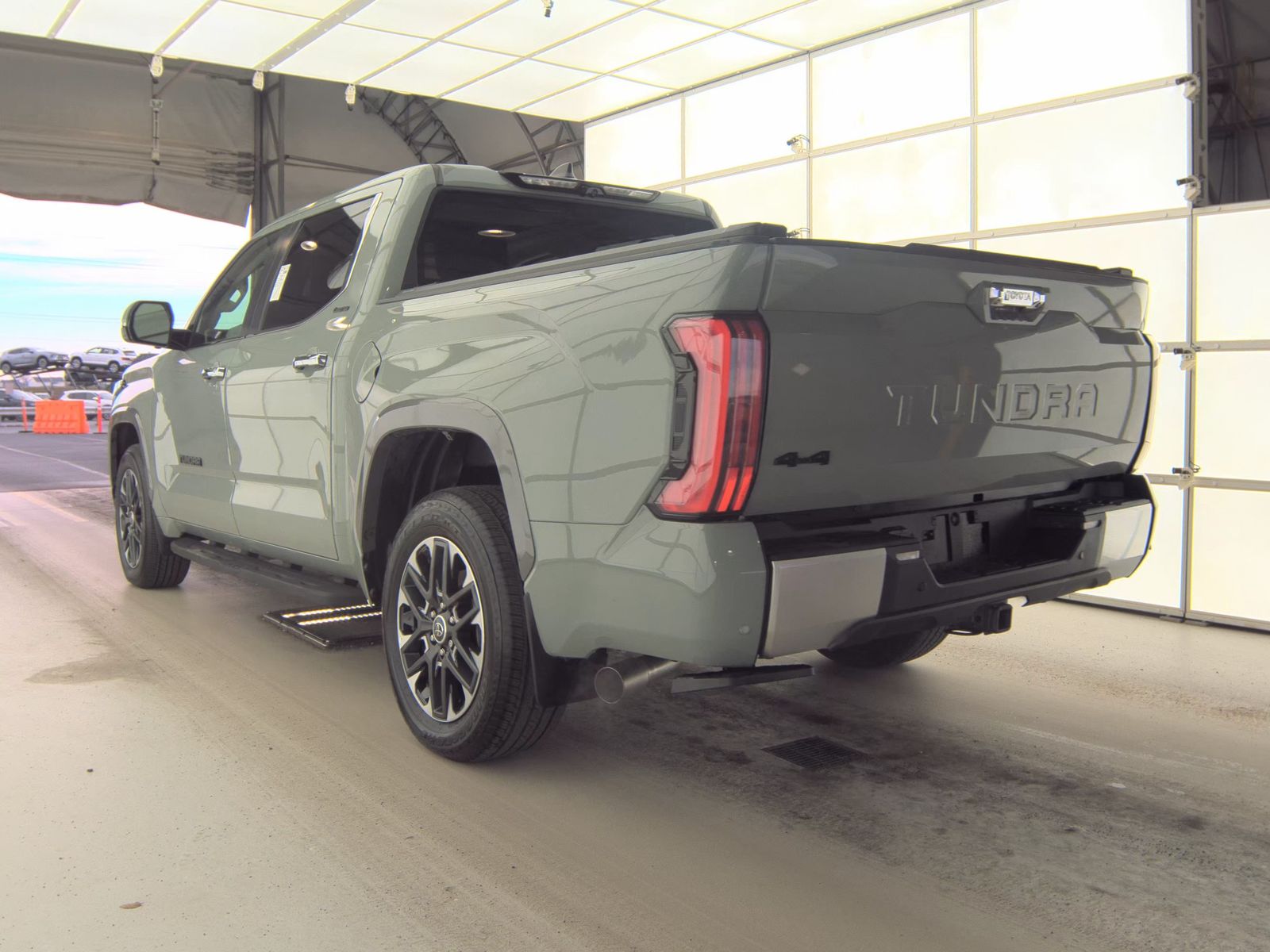 2024 Toyota Tundra Limited AWD