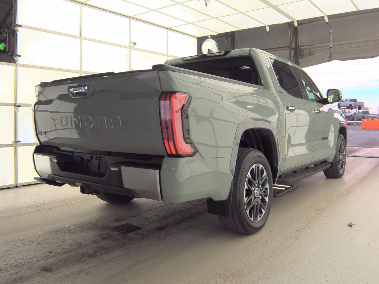 2024 Toyota Tundra Limited AWD