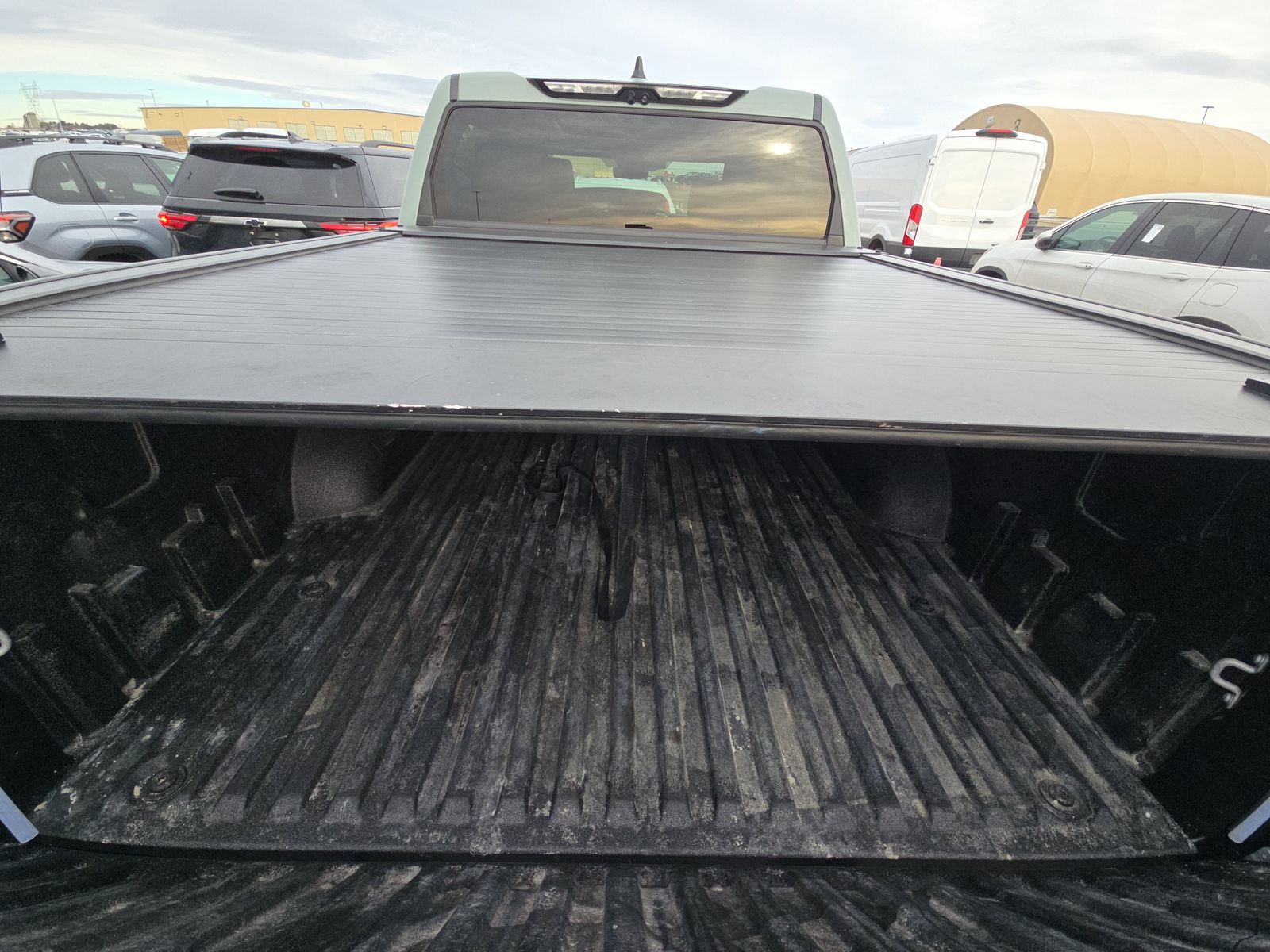 2024 Toyota Tundra Limited AWD