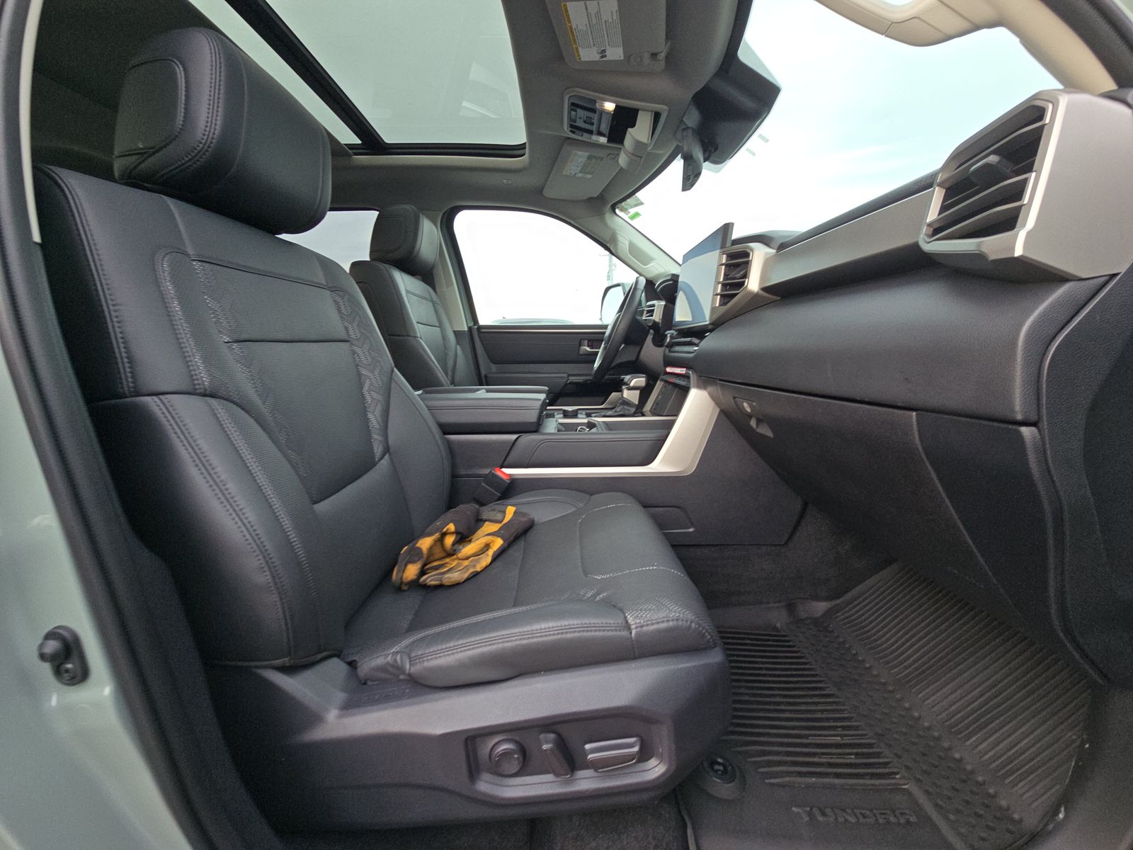 2024 Toyota Tundra Limited AWD