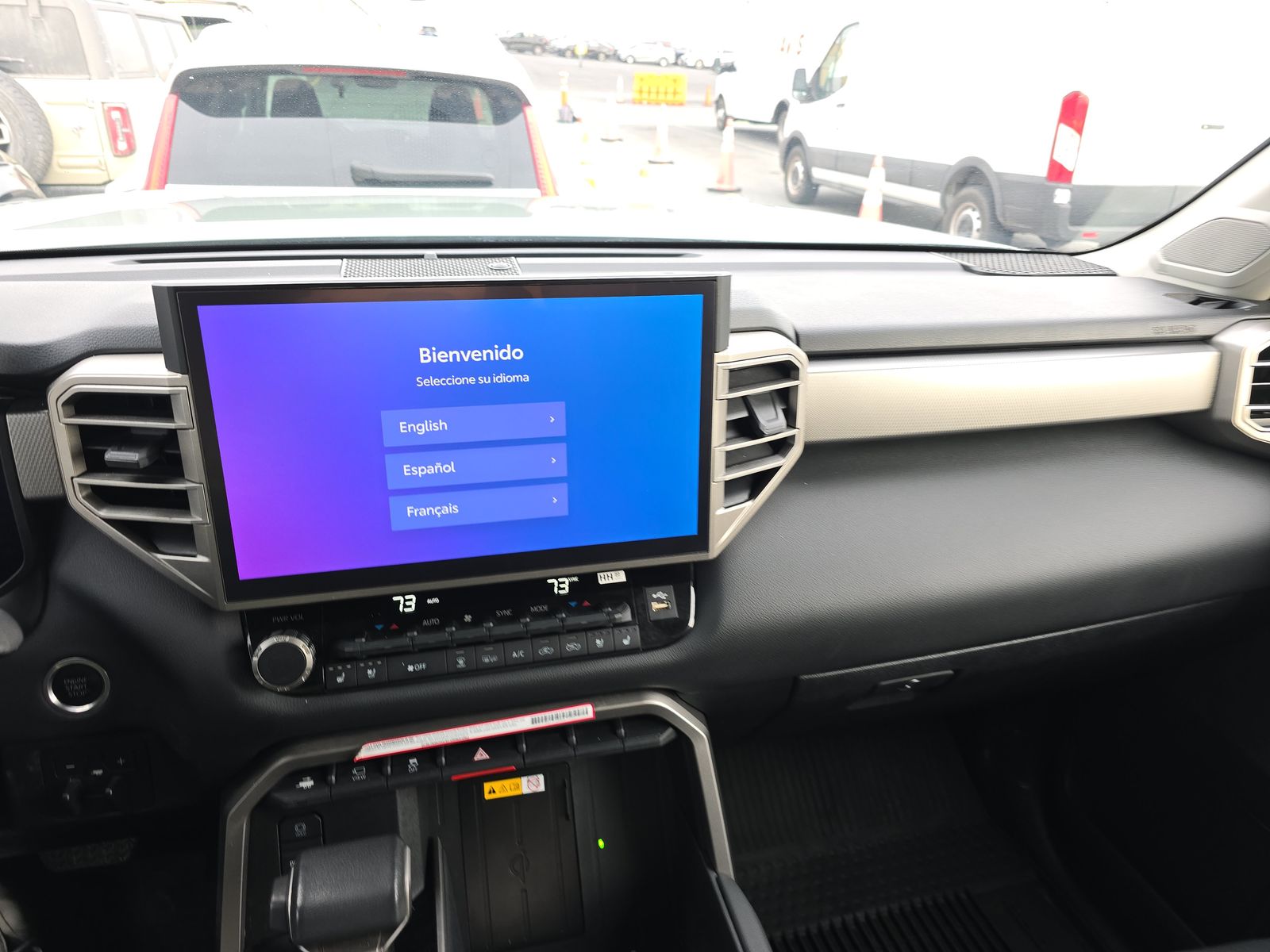 2024 Toyota Tundra Limited AWD