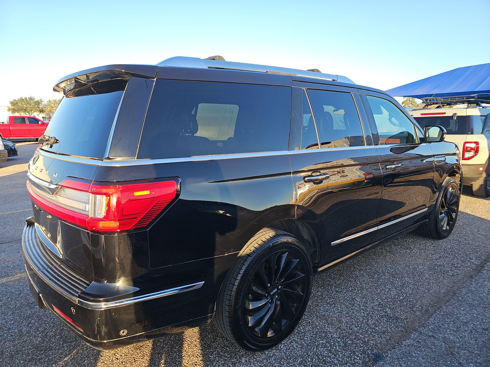2020 Lincoln Navigator Reserve AWD