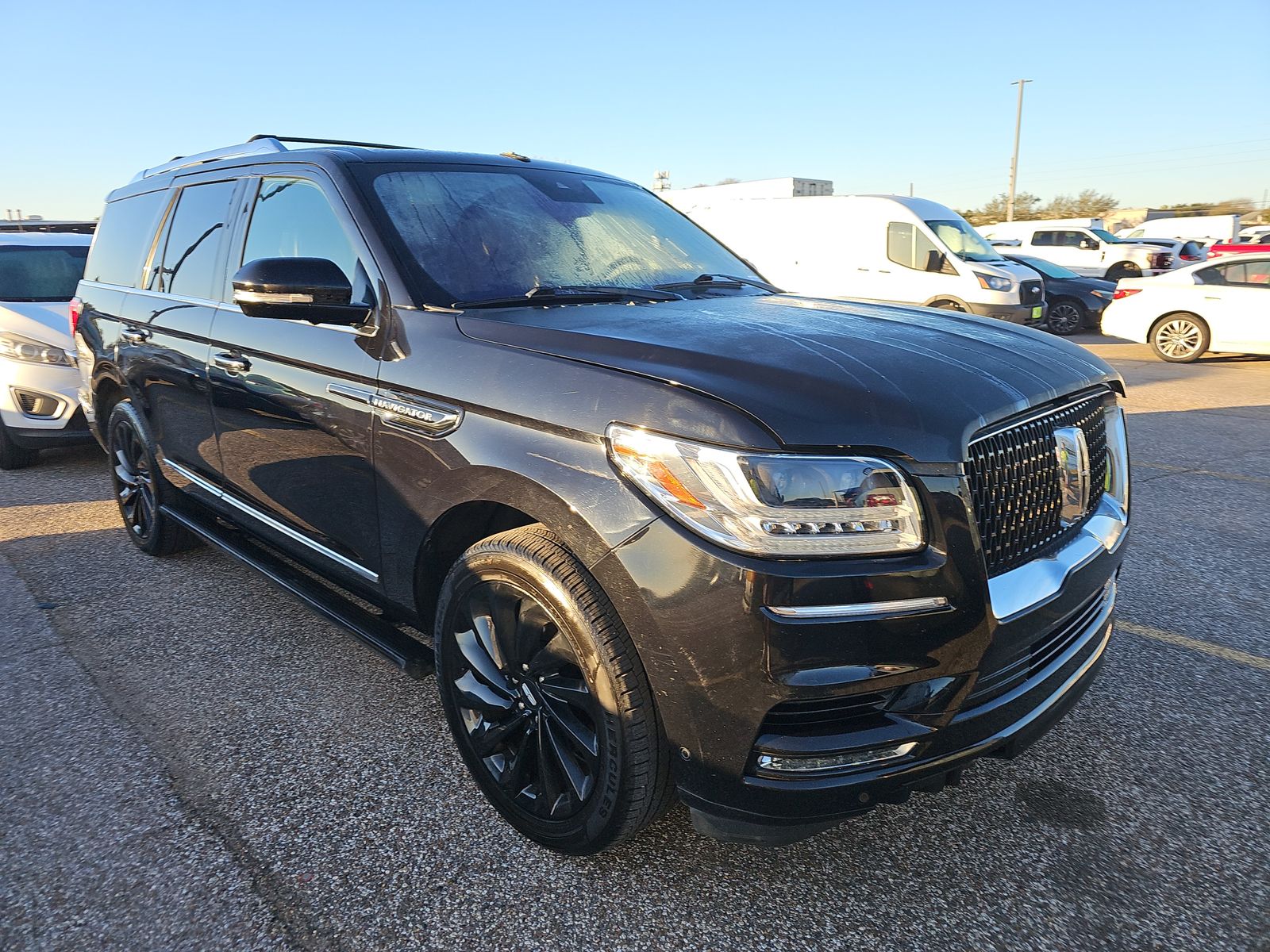 2020 Lincoln Navigator Reserve AWD