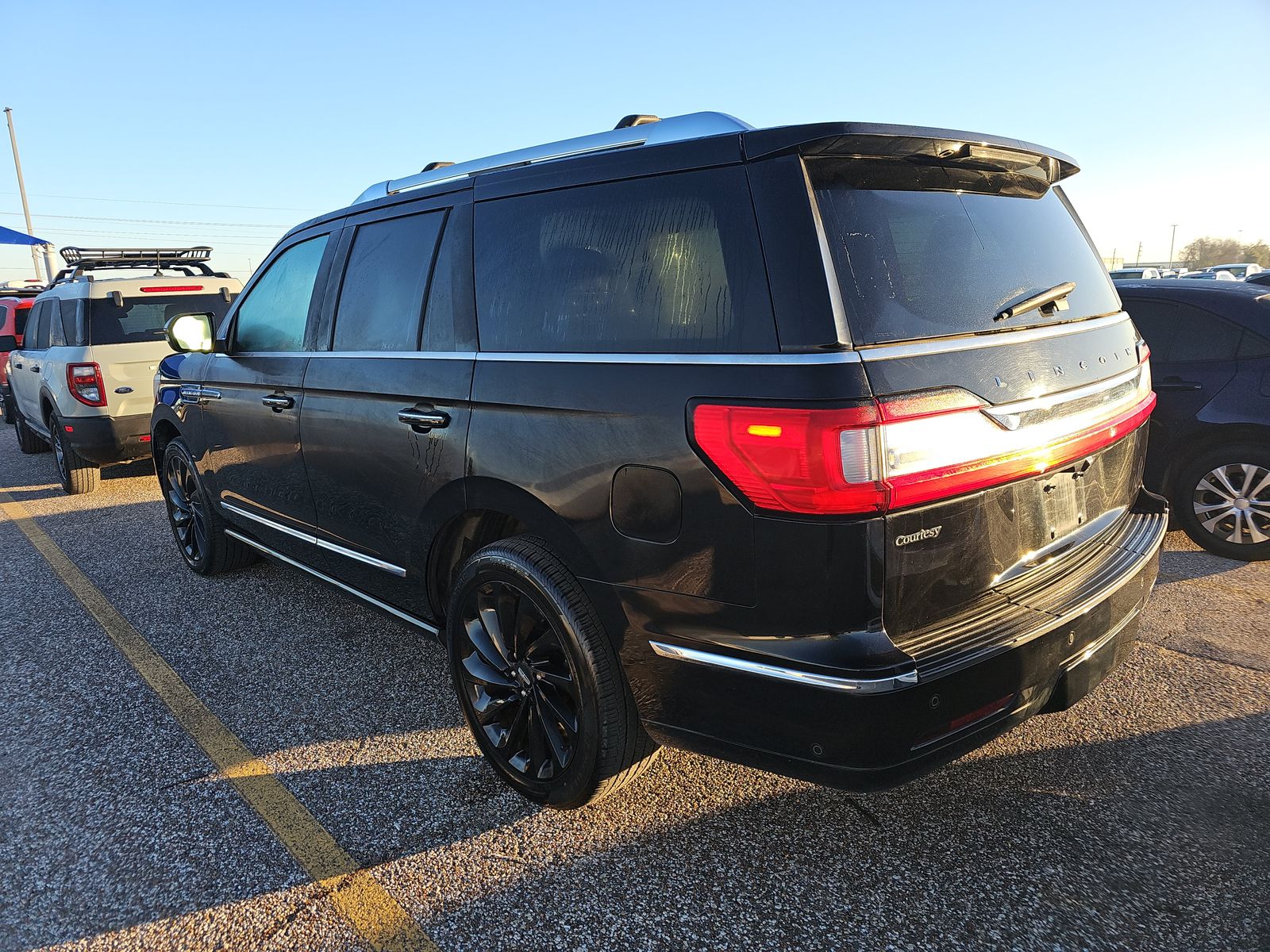 2020 Lincoln Navigator Reserve AWD