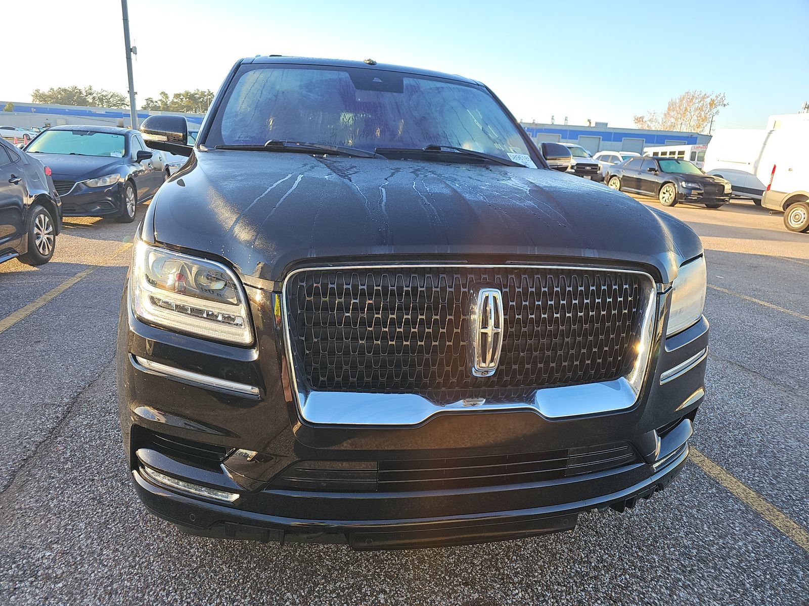 2020 Lincoln Navigator Reserve AWD