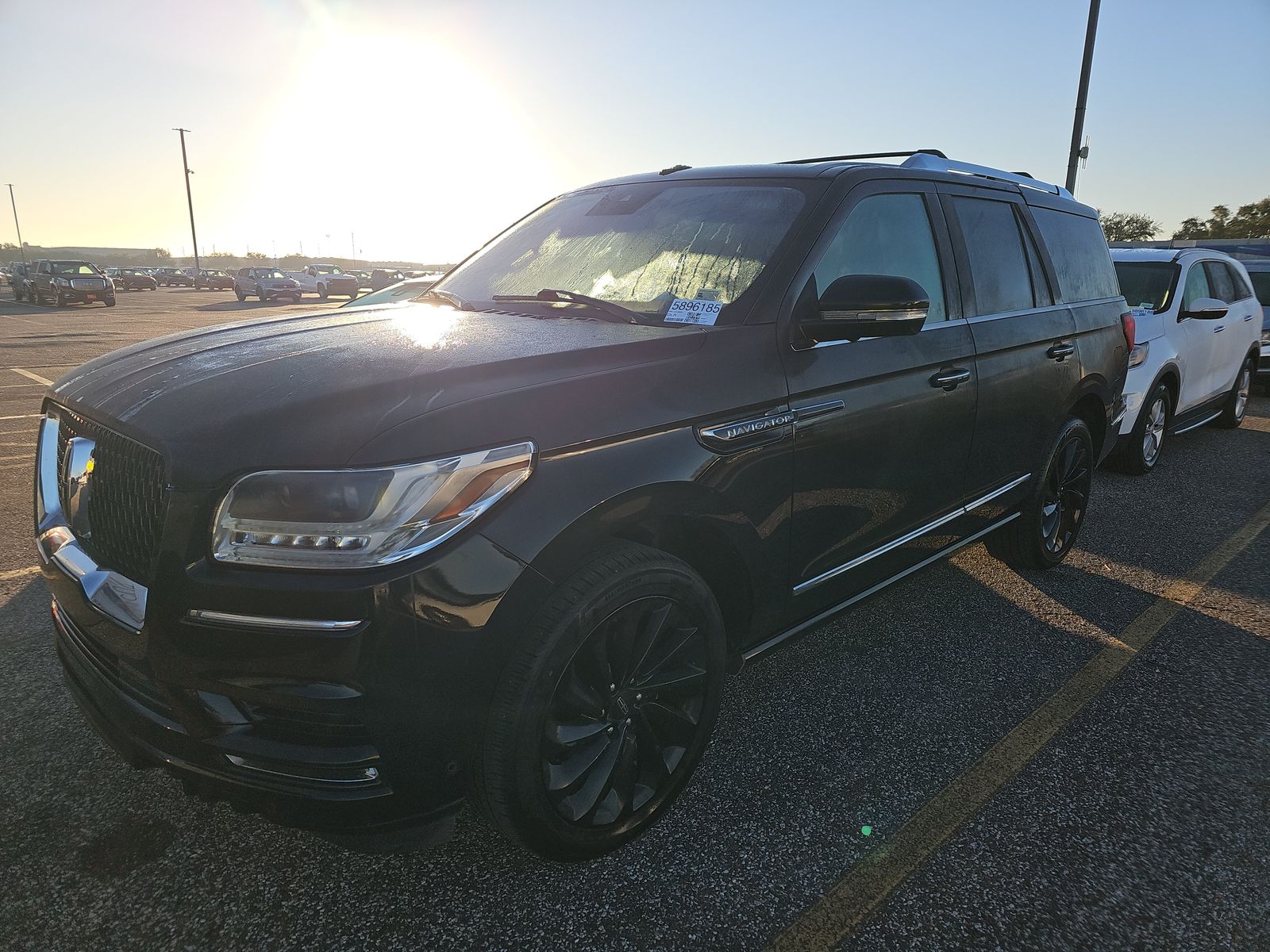 2020 Lincoln Navigator Reserve AWD