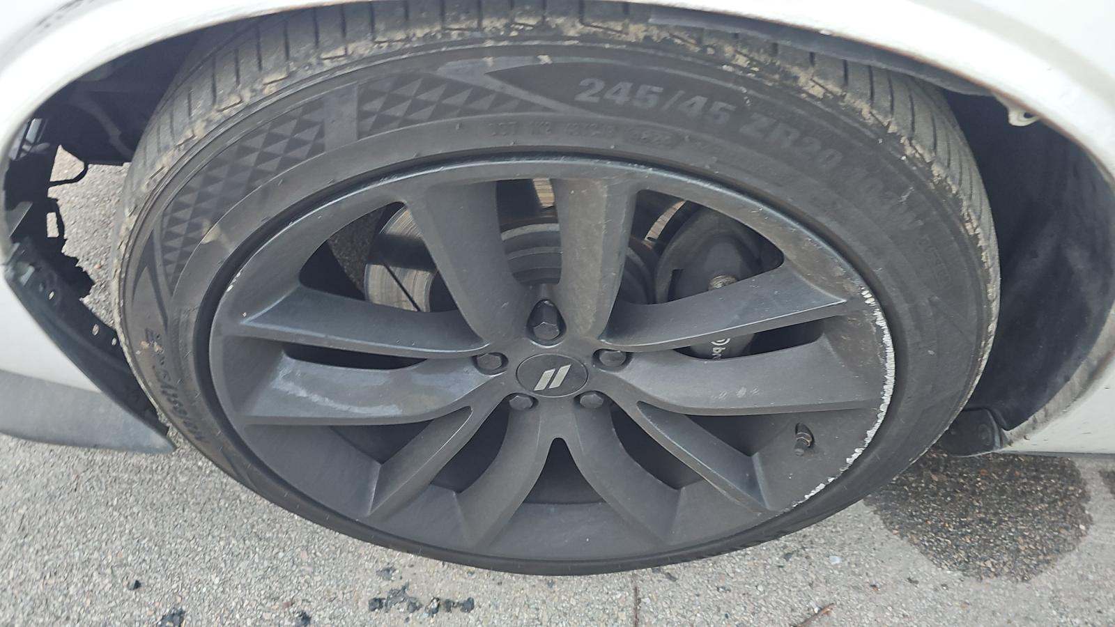 2019 Dodge Challenger R/T Scat Pack RWD