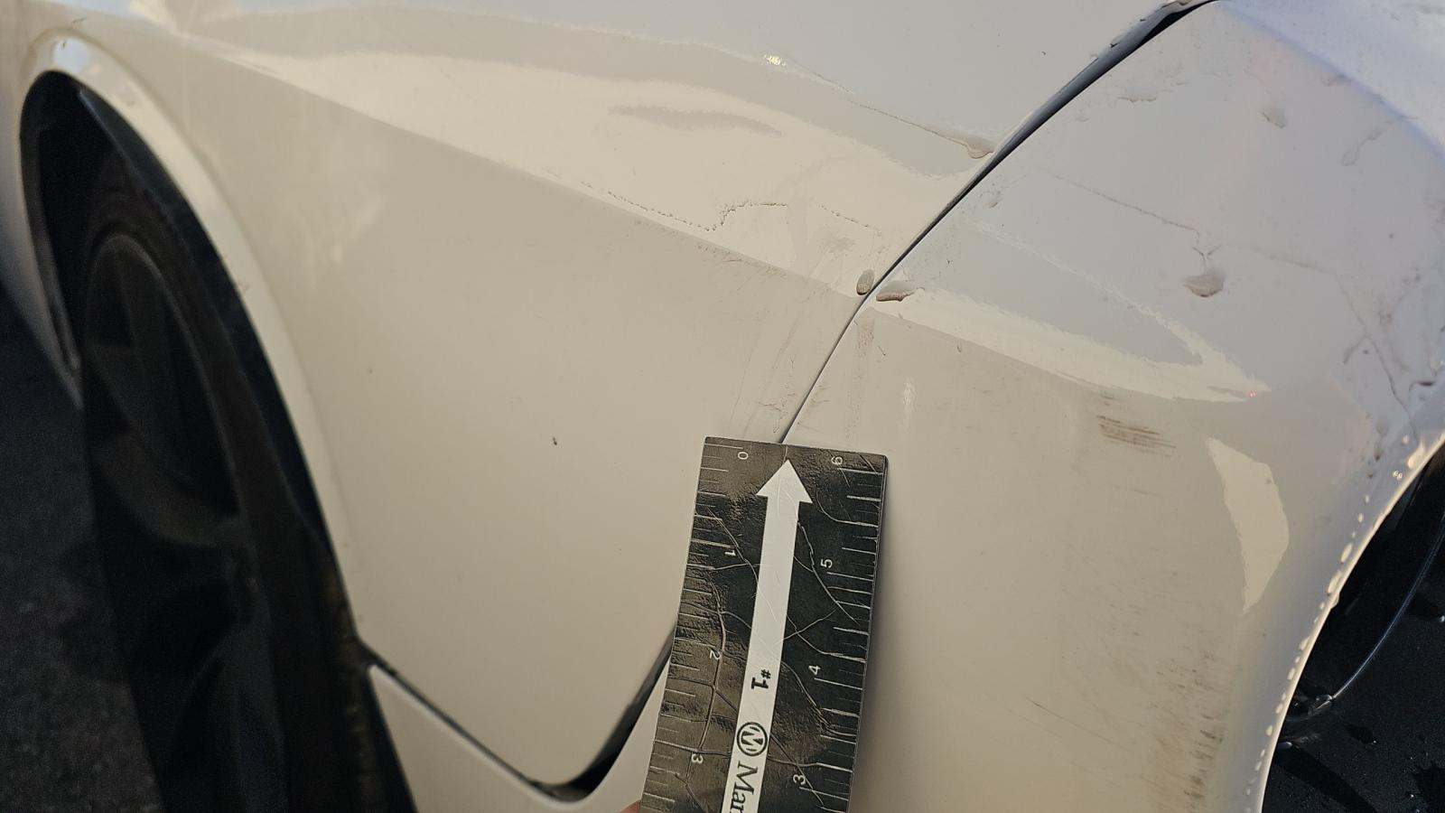 2019 Dodge Challenger R/T Scat Pack RWD