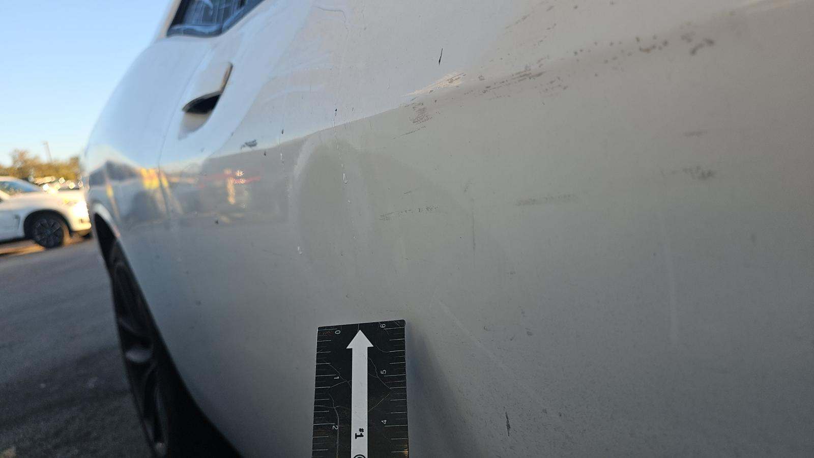 2019 Dodge Challenger R/T Scat Pack RWD