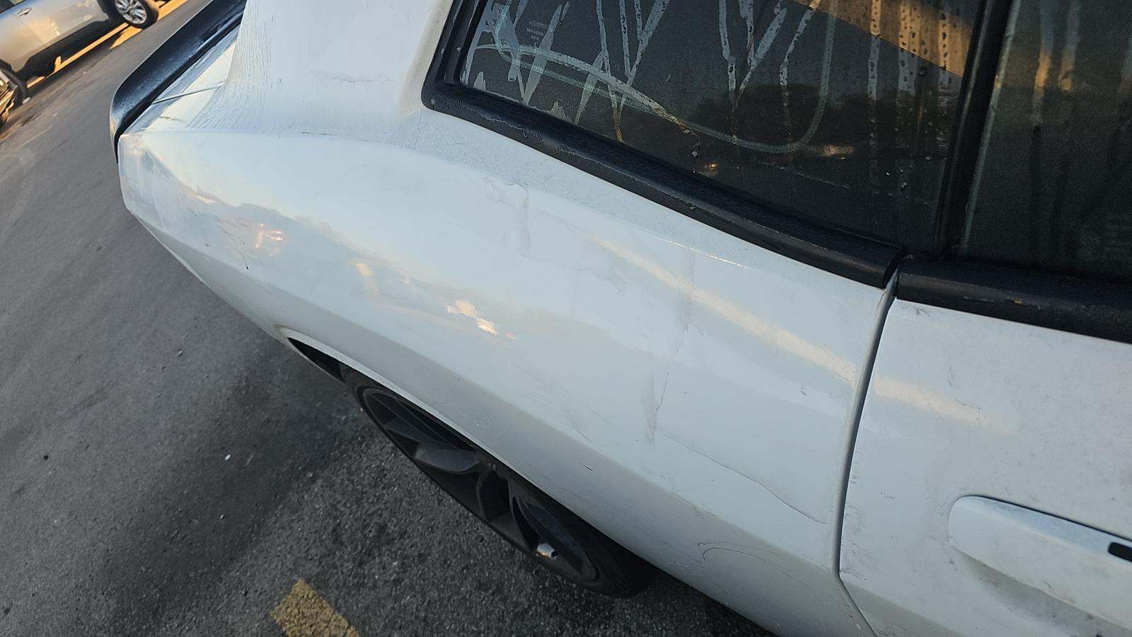 2019 Dodge Challenger R/T Scat Pack RWD