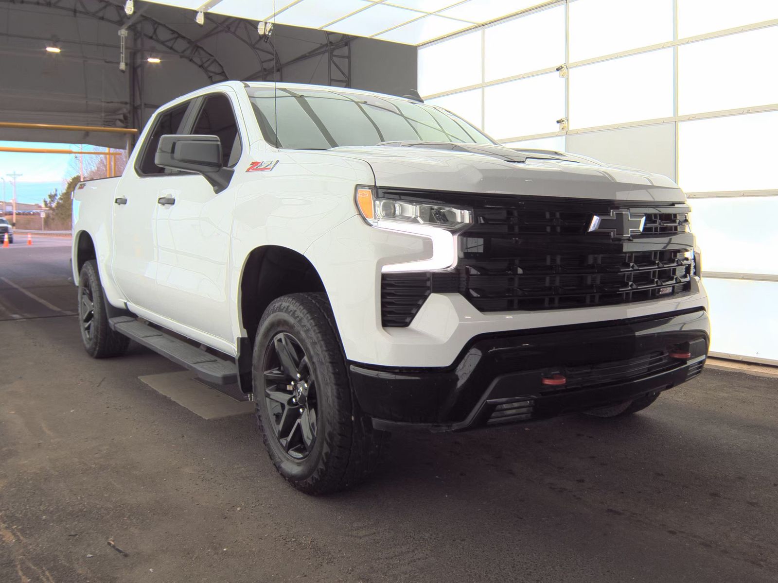 2023 Chevrolet Silverado 1500 LT Trail Boss AWD