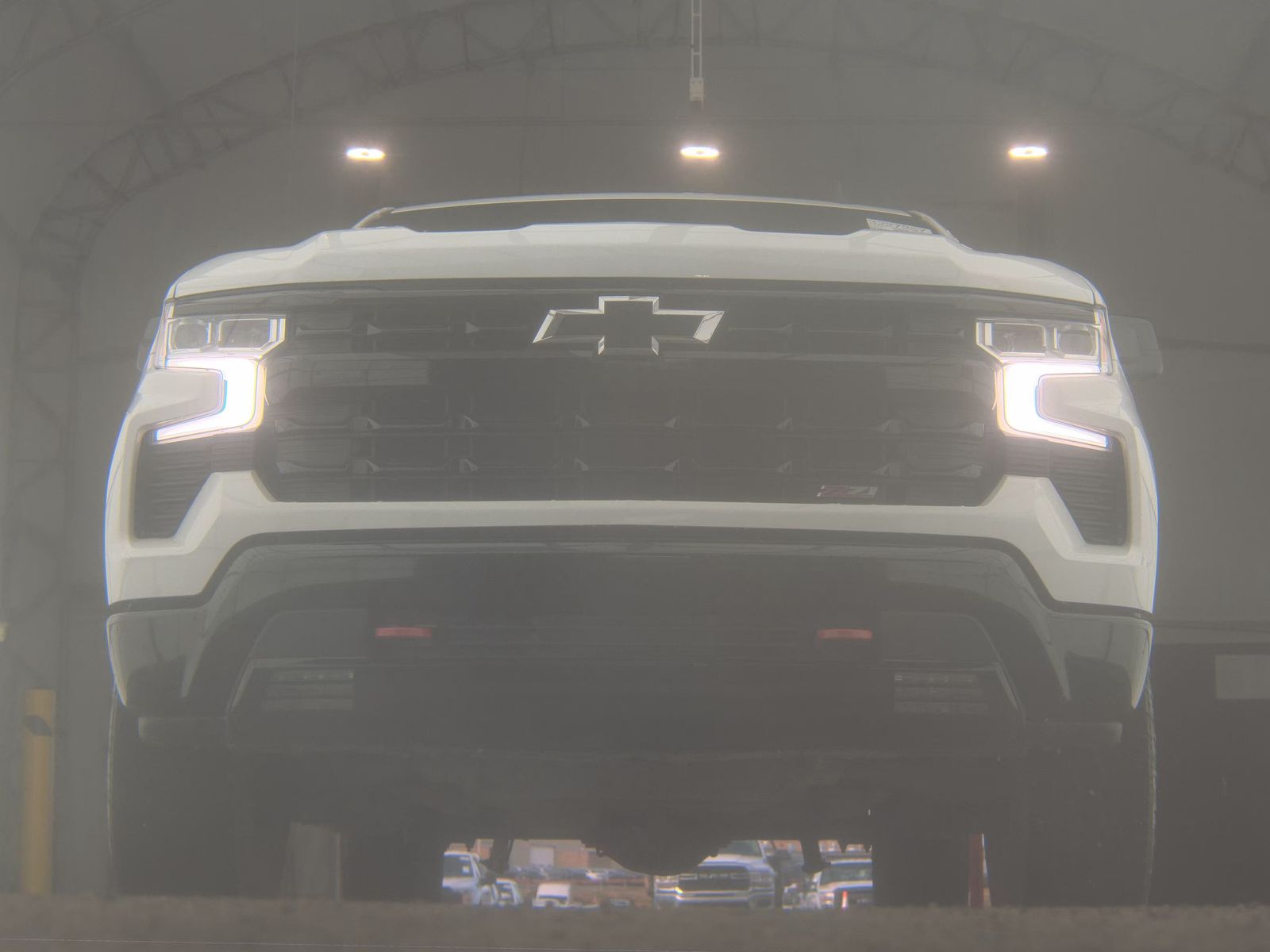 2023 Chevrolet Silverado 1500 LT Trail Boss AWD
