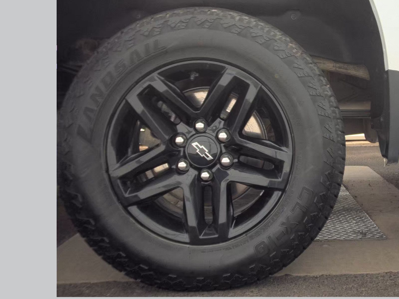 2023 Chevrolet Silverado 1500 LT Trail Boss AWD