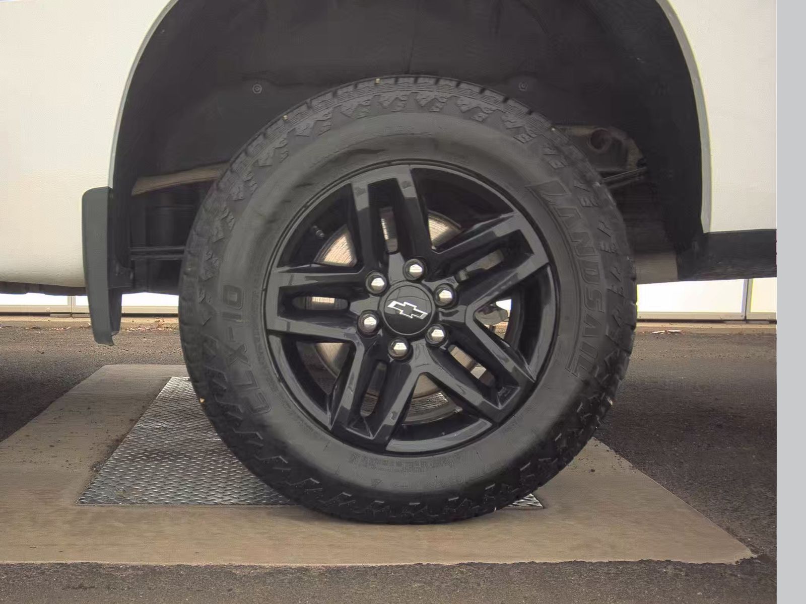 2023 Chevrolet Silverado 1500 LT Trail Boss AWD